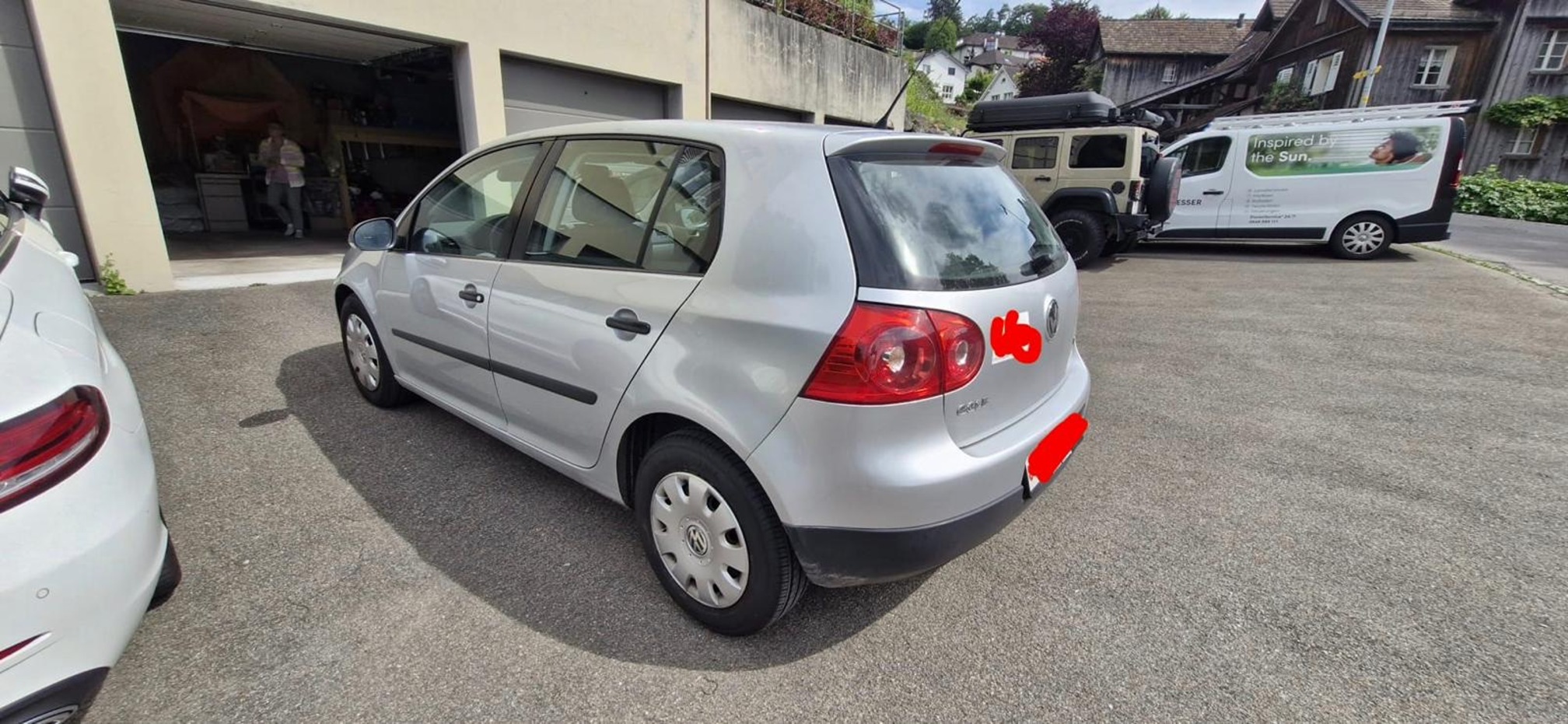 VW Golf — zdjęcie 2