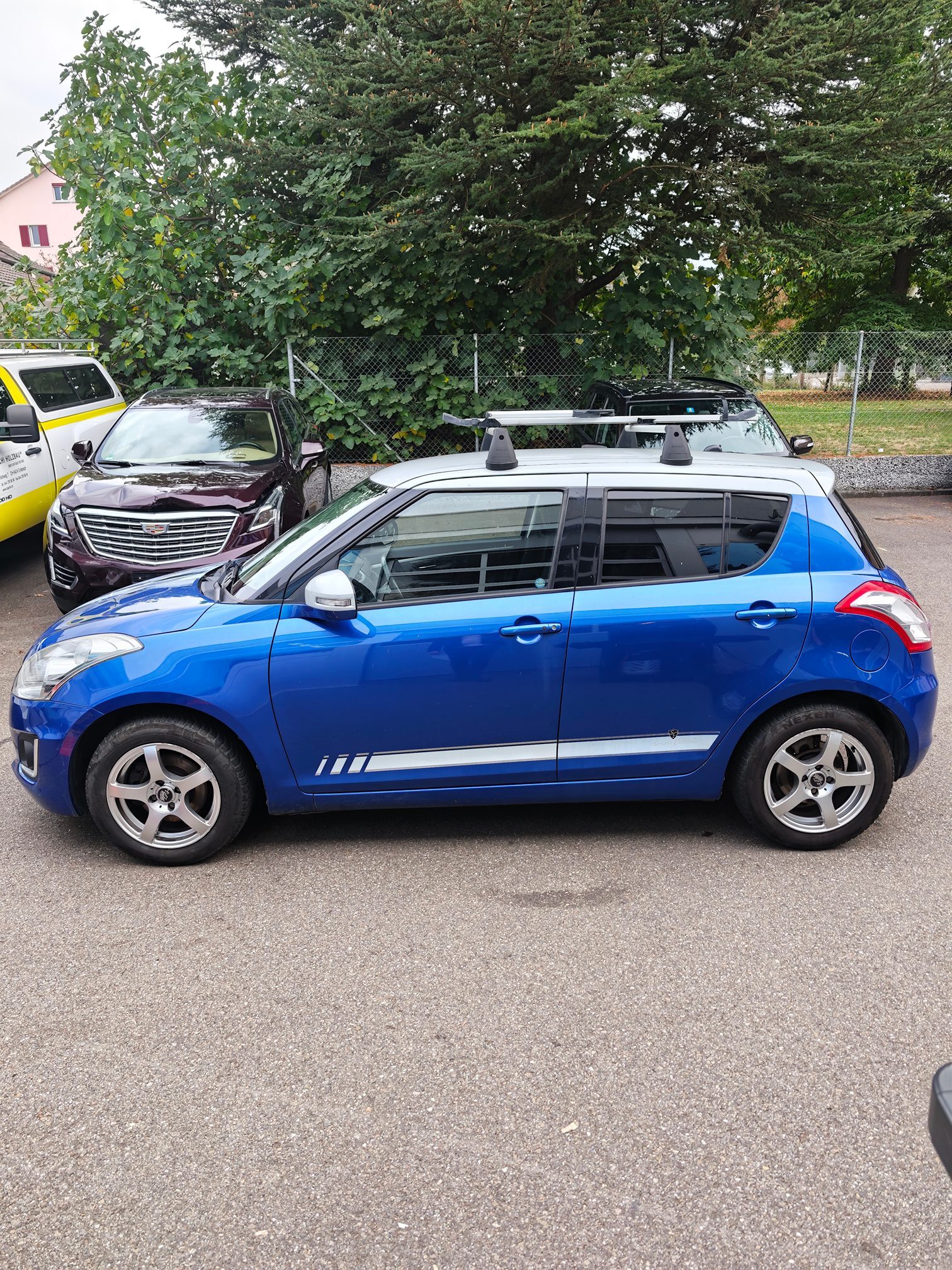 SUZUKI Swift 1.2 — zdjęcie 3