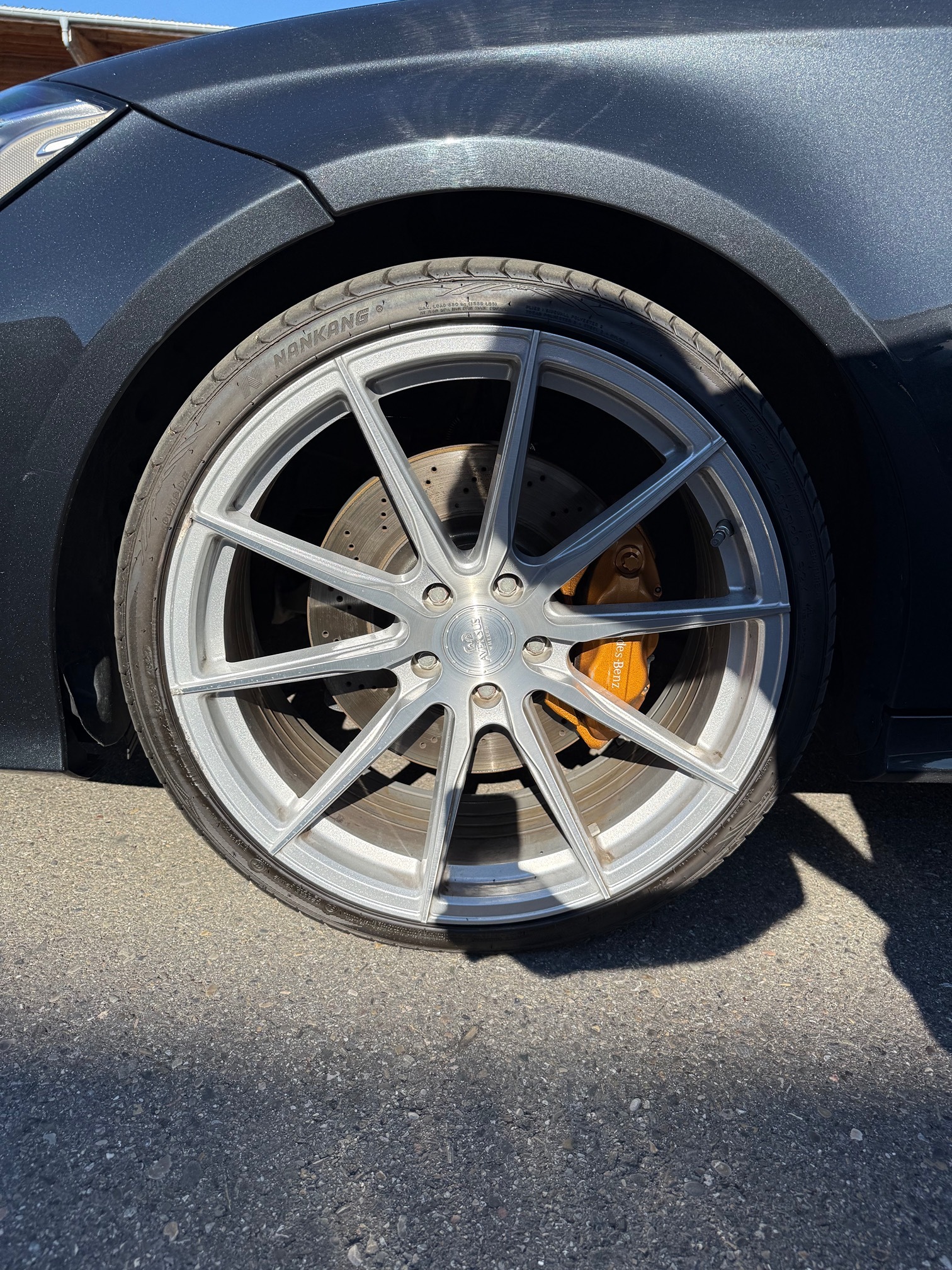 MERCEDES-BENZ CLS 350 d 4m — zdjęcie 10