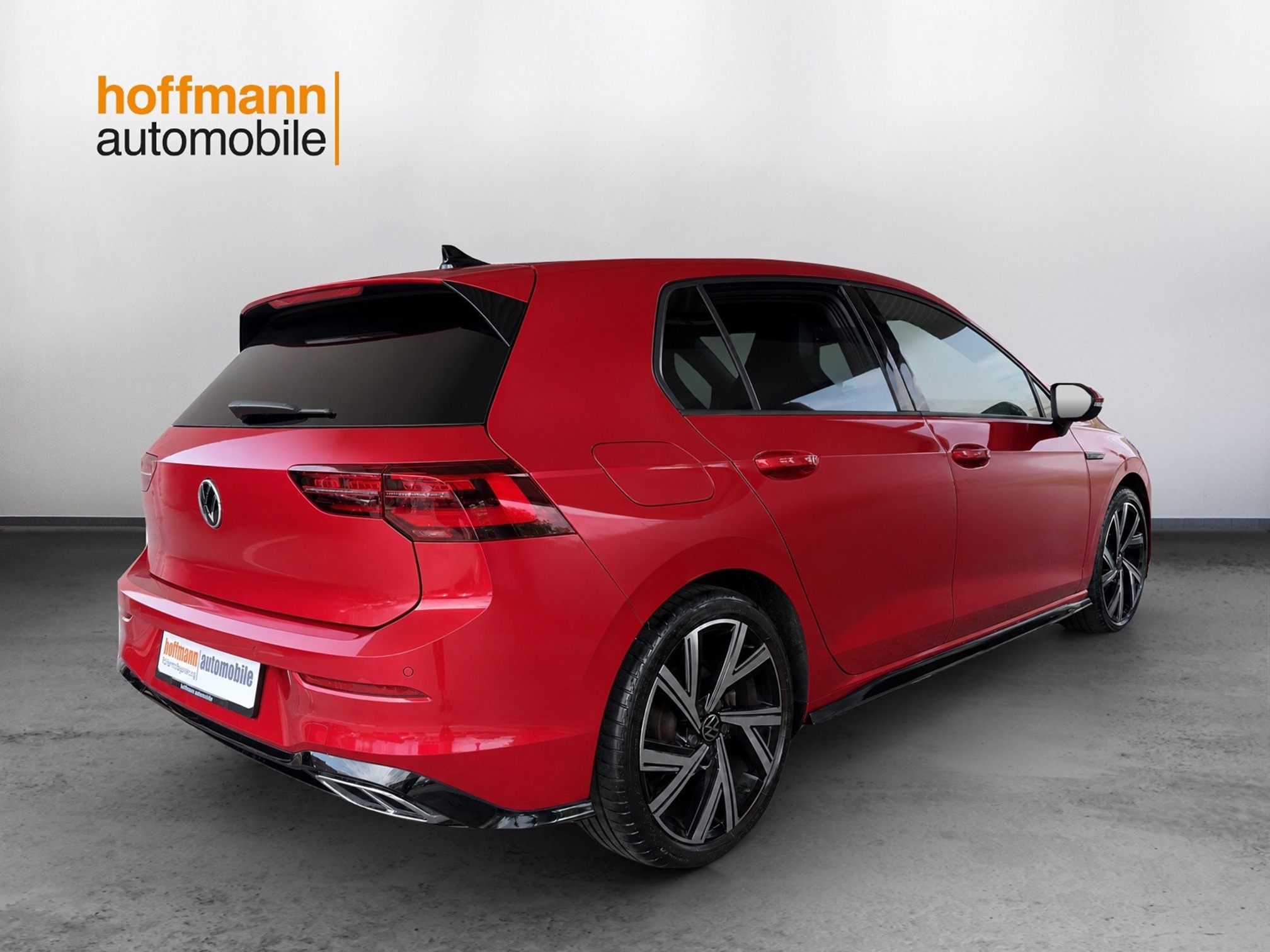 VW Golf 8 2.0TDI — zdjęcie 4