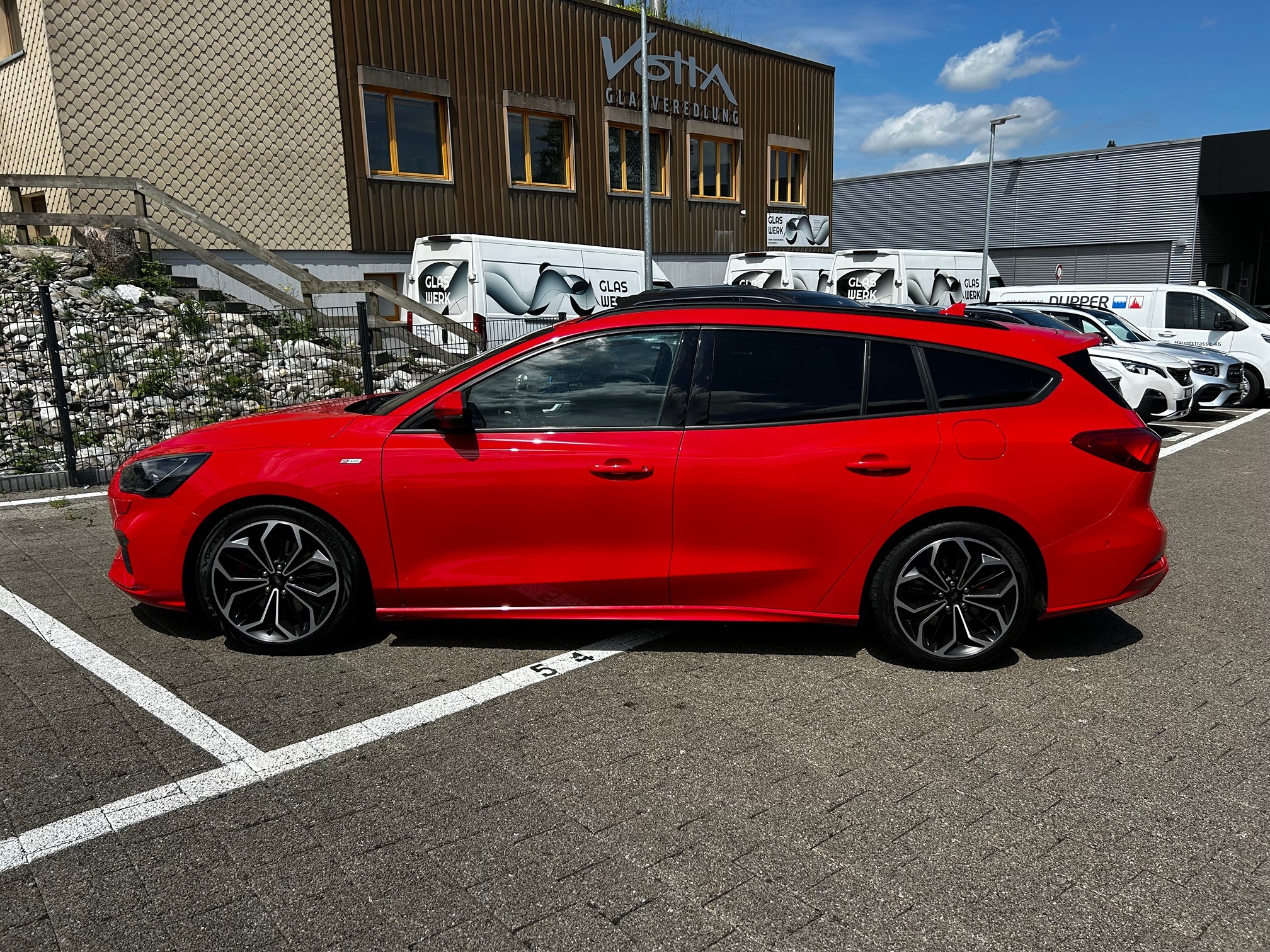 FORD Focus 1.5 TDCi — zdjęcie 4