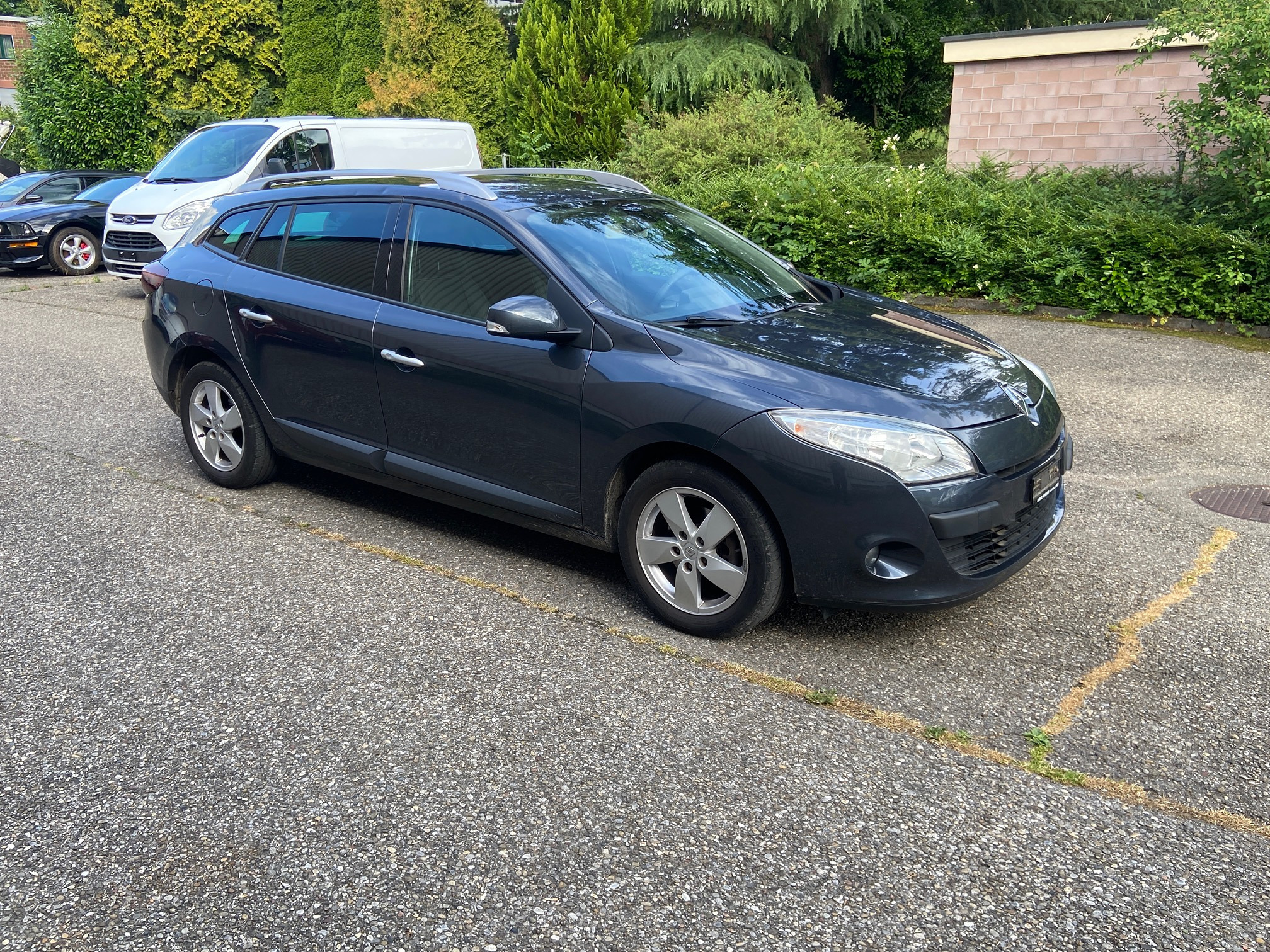 RENAULT Megane 2.0 — zdjęcie 7