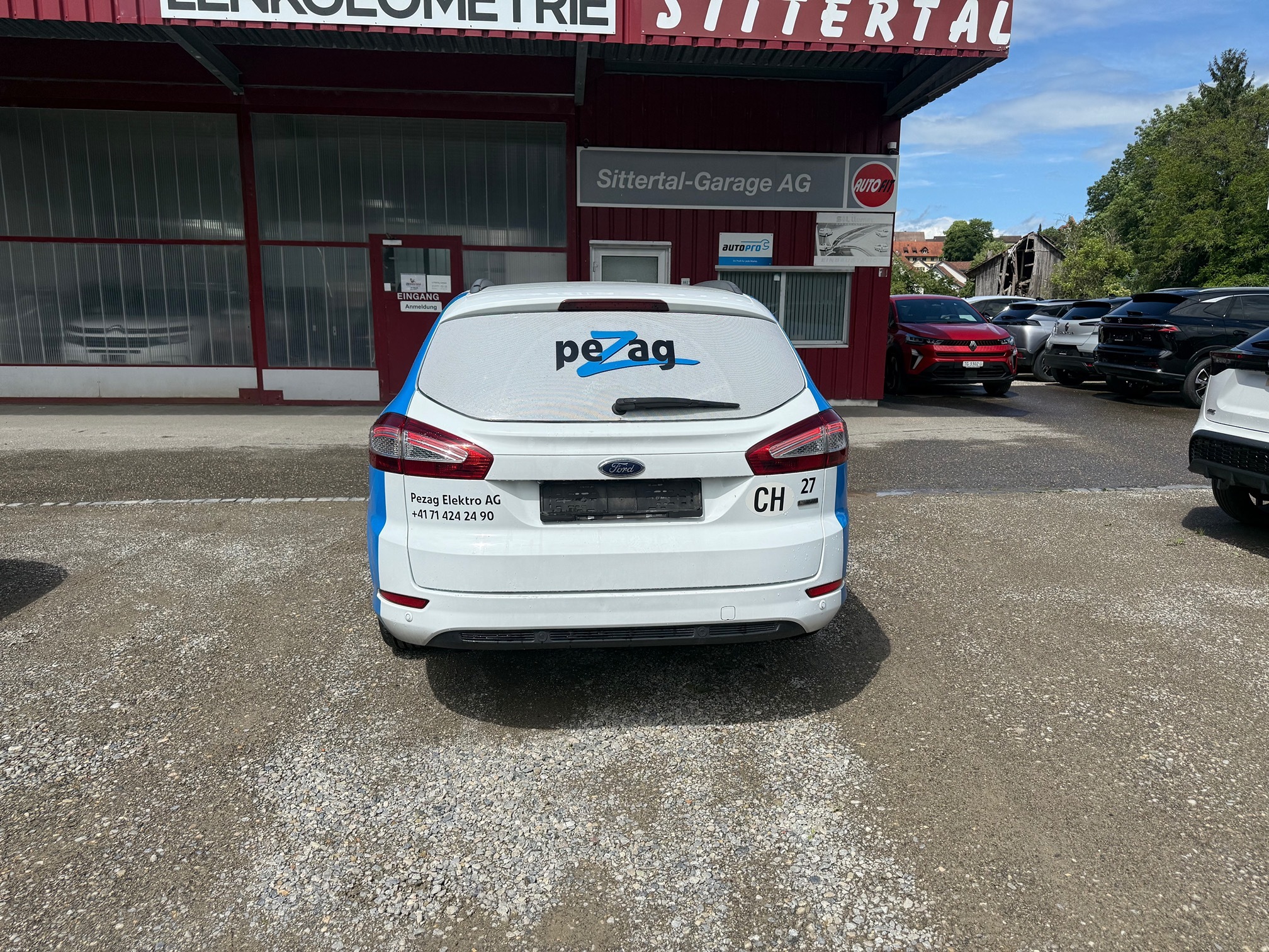 FORD Mondeo1.6TDCi ECO — zdjęcie 4