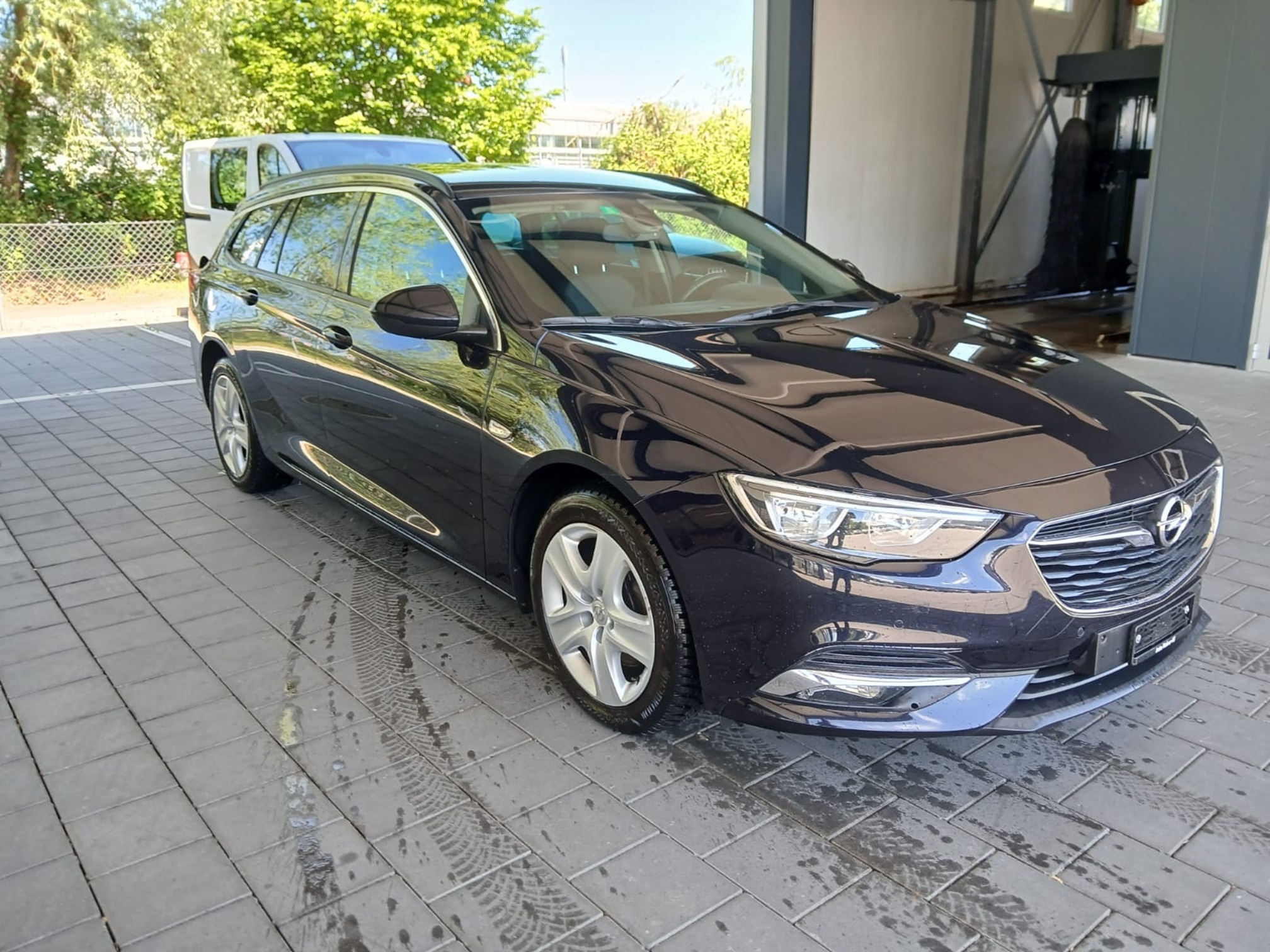 OPEL Insignia Sports Tourer — zdjęcie 3