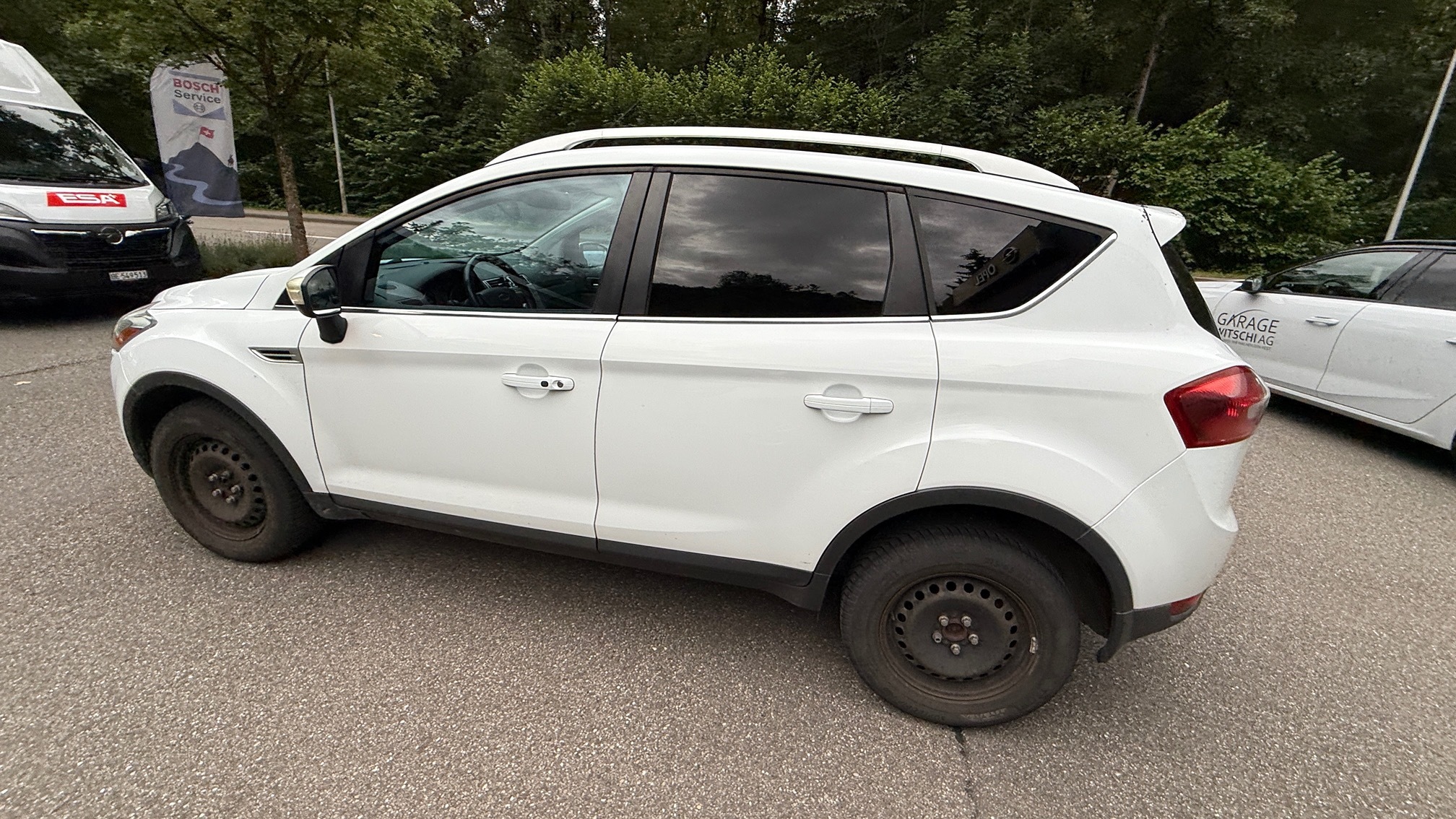 FORD KUGA 2.0TDCI 4X4 — zdjęcie 7