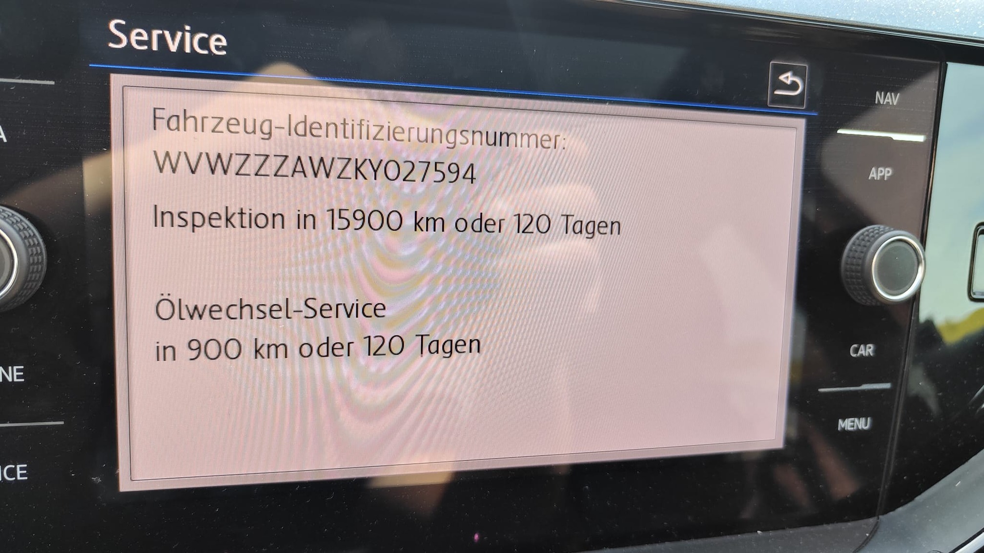 VW Polo 1.0 TSI — zdjęcie 10