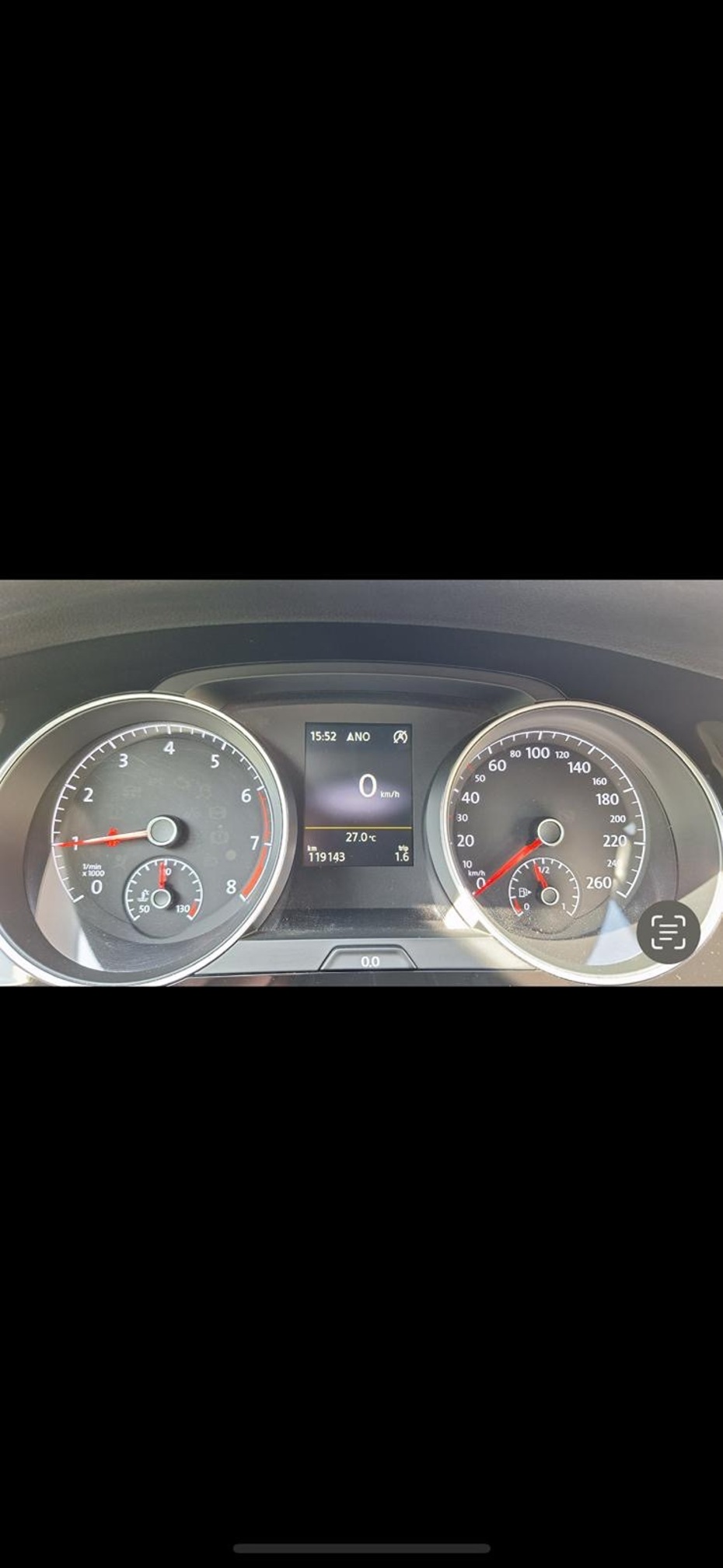 VW Golf Var. 1.4TSI — zdjęcie 8