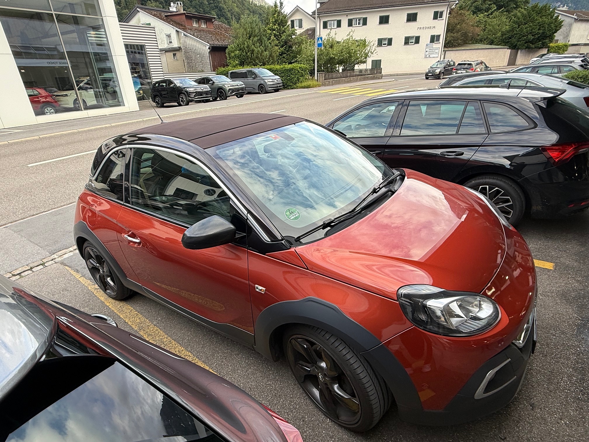 OPEL Adam 10XFT — zdjęcie 7