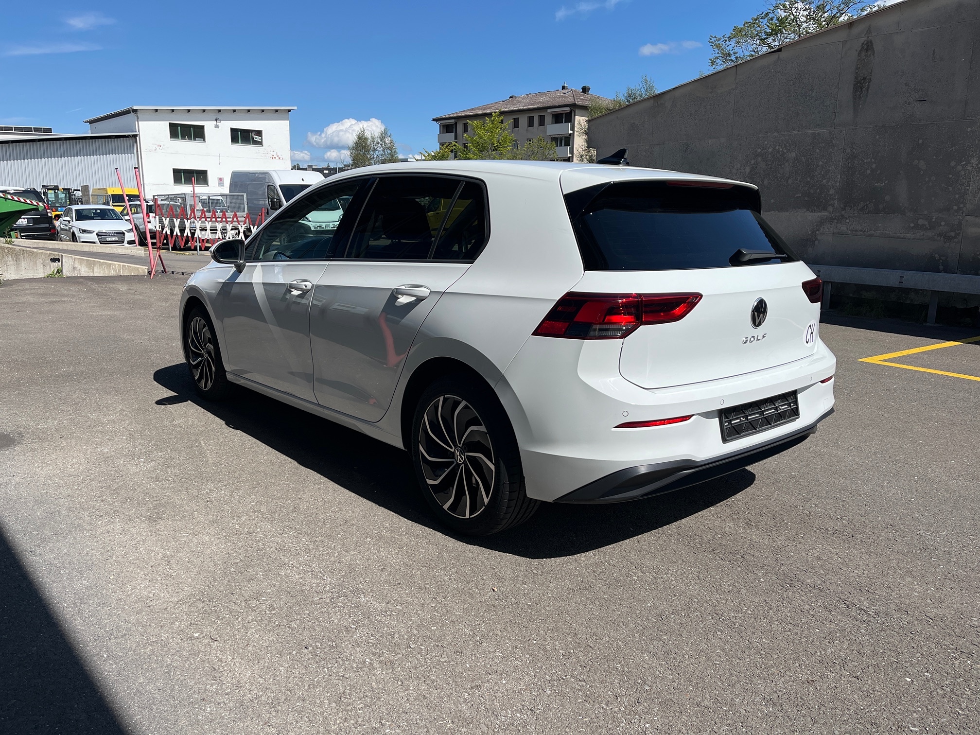 VW Golf — zdjęcie 3