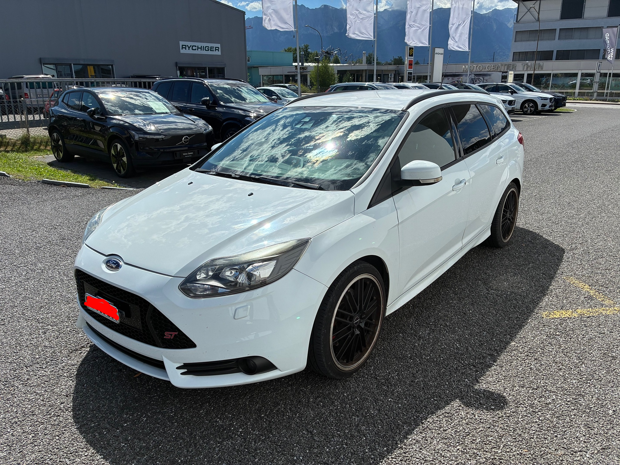 FORD Focus 2.0 ST — zdjęcie 6