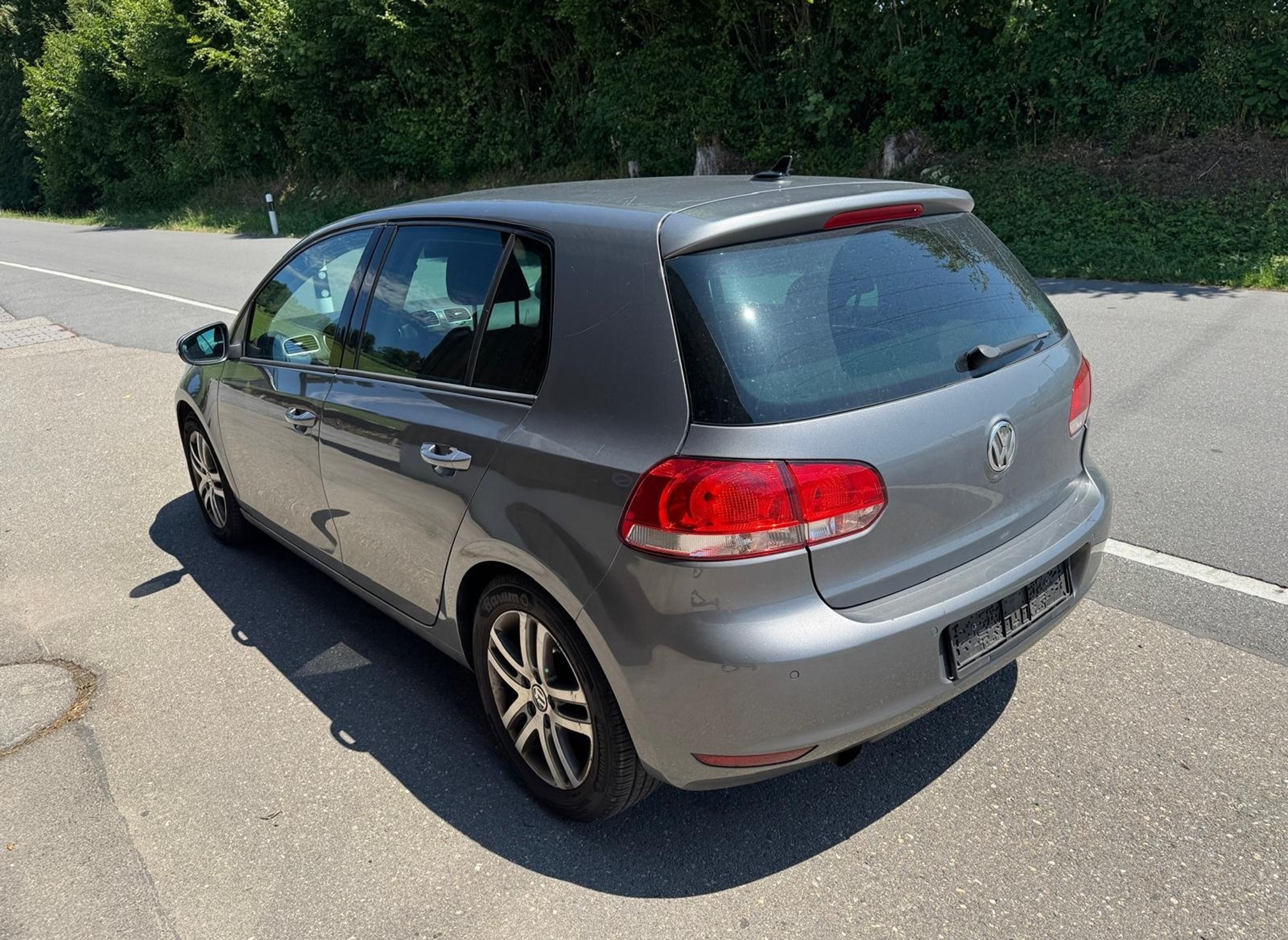 VW GOLF VI 1.2 BL.MT — zdjęcie 3