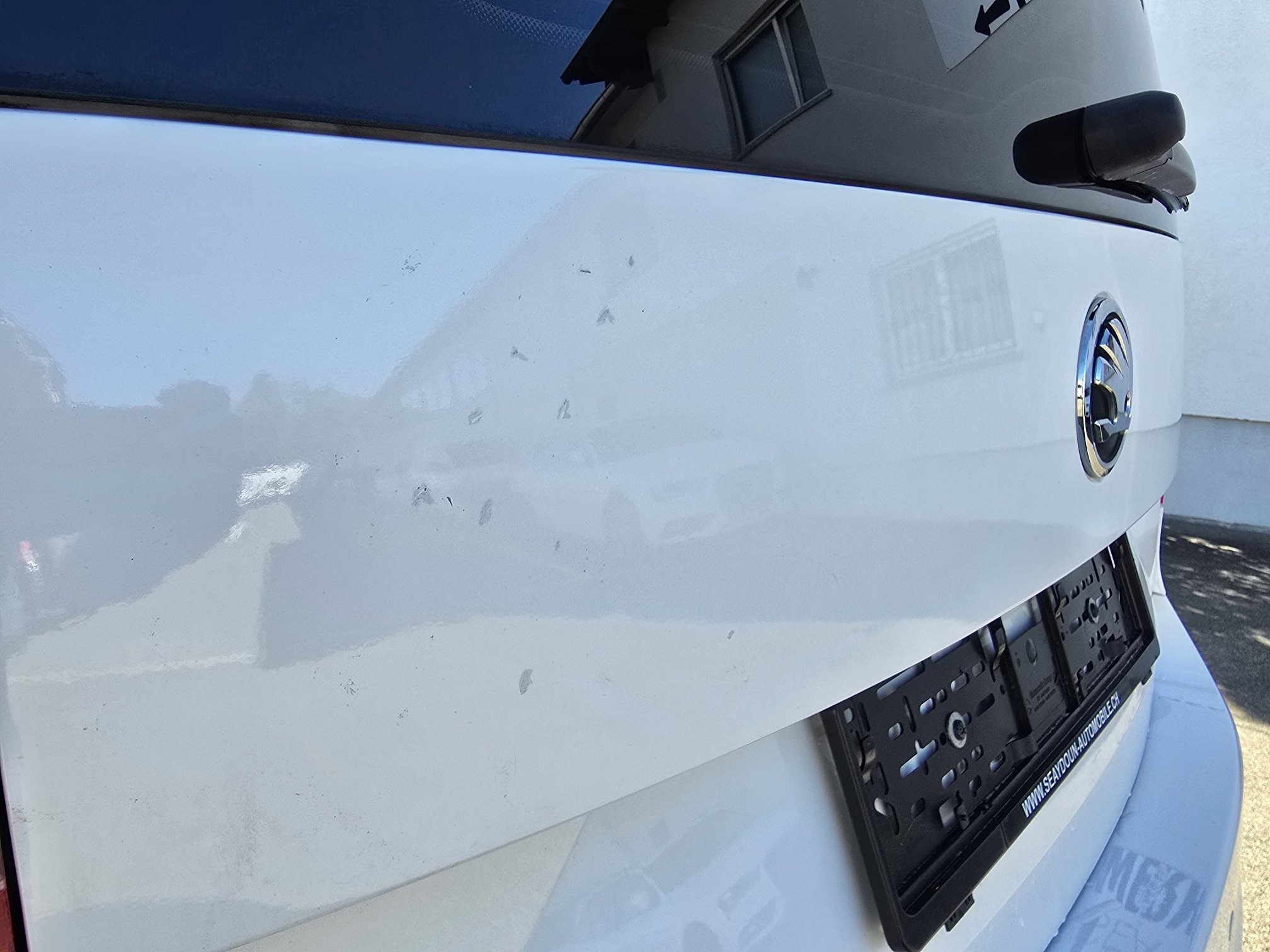 SKODA Yeti 2.0 TDI — zdjęcie 7