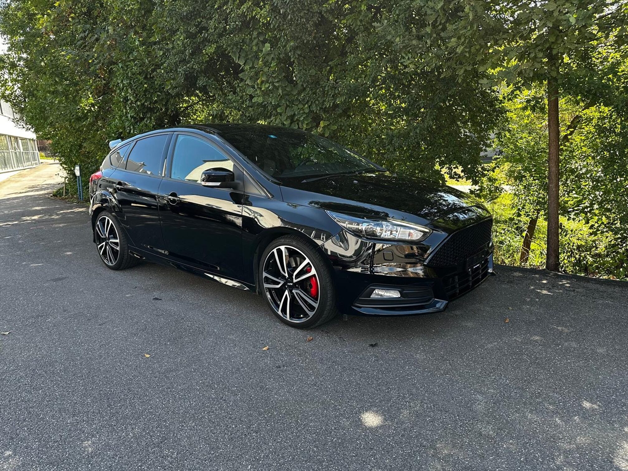 FORD Focus ST 2.0 SCTi ST ST-3 — zdjęcie 6
