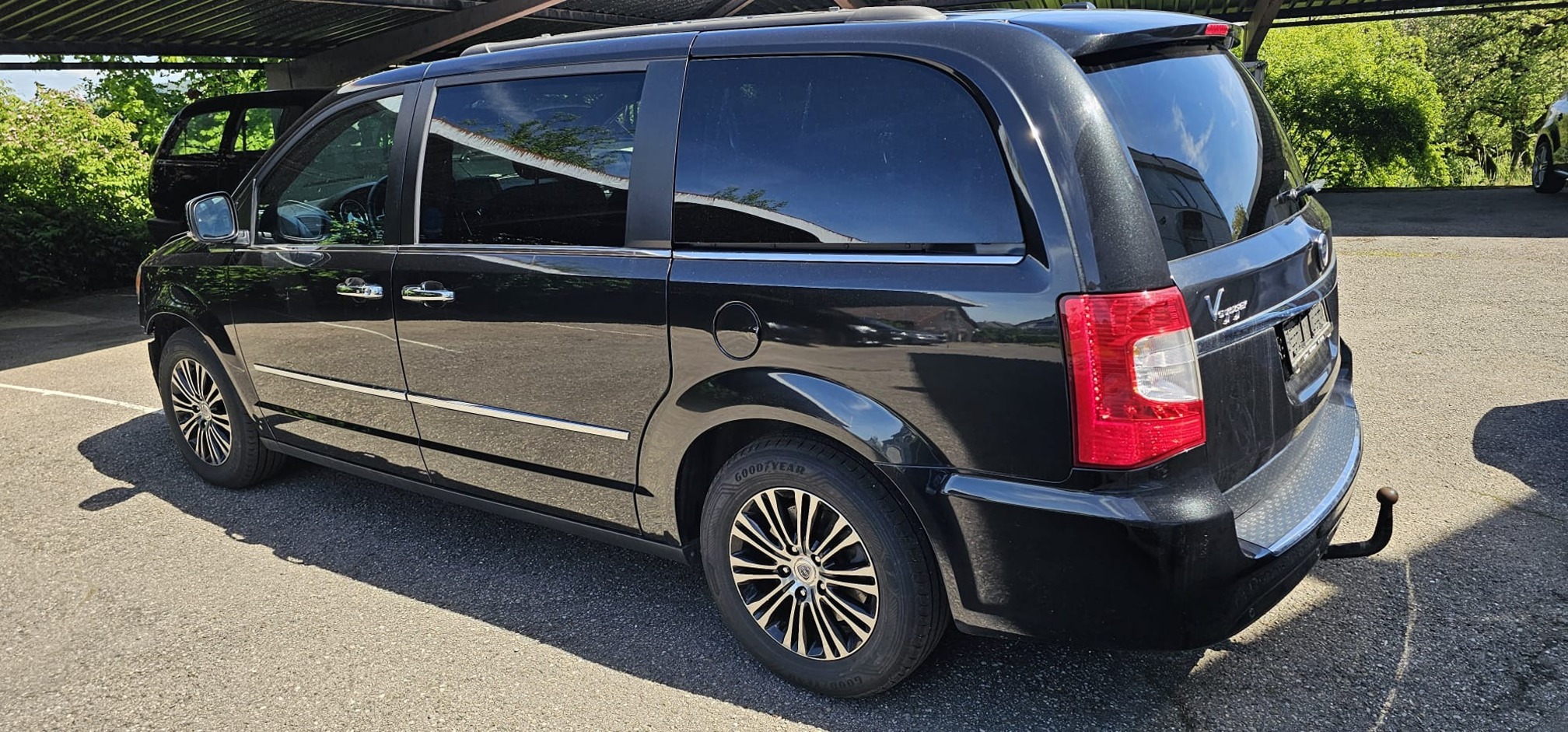 LANCIA Voyager 2.8D — zdjęcie 8