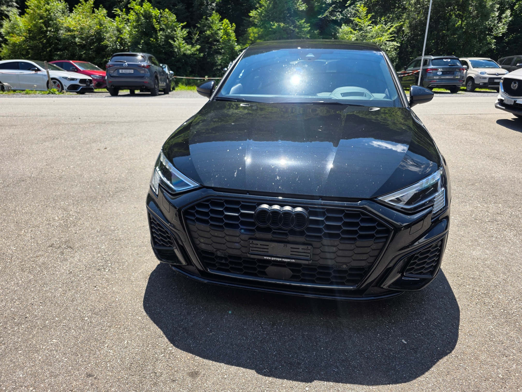 AUDI A3 SB 40 TFSI e — zdjęcie 2