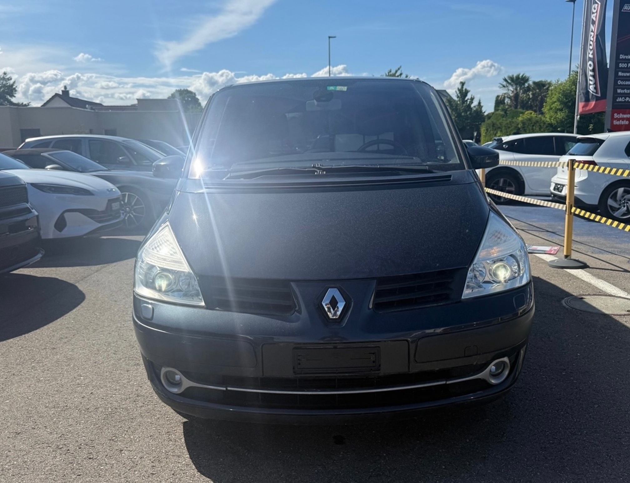 RENAULT Espace 2.0 DCI — zdjęcie 2