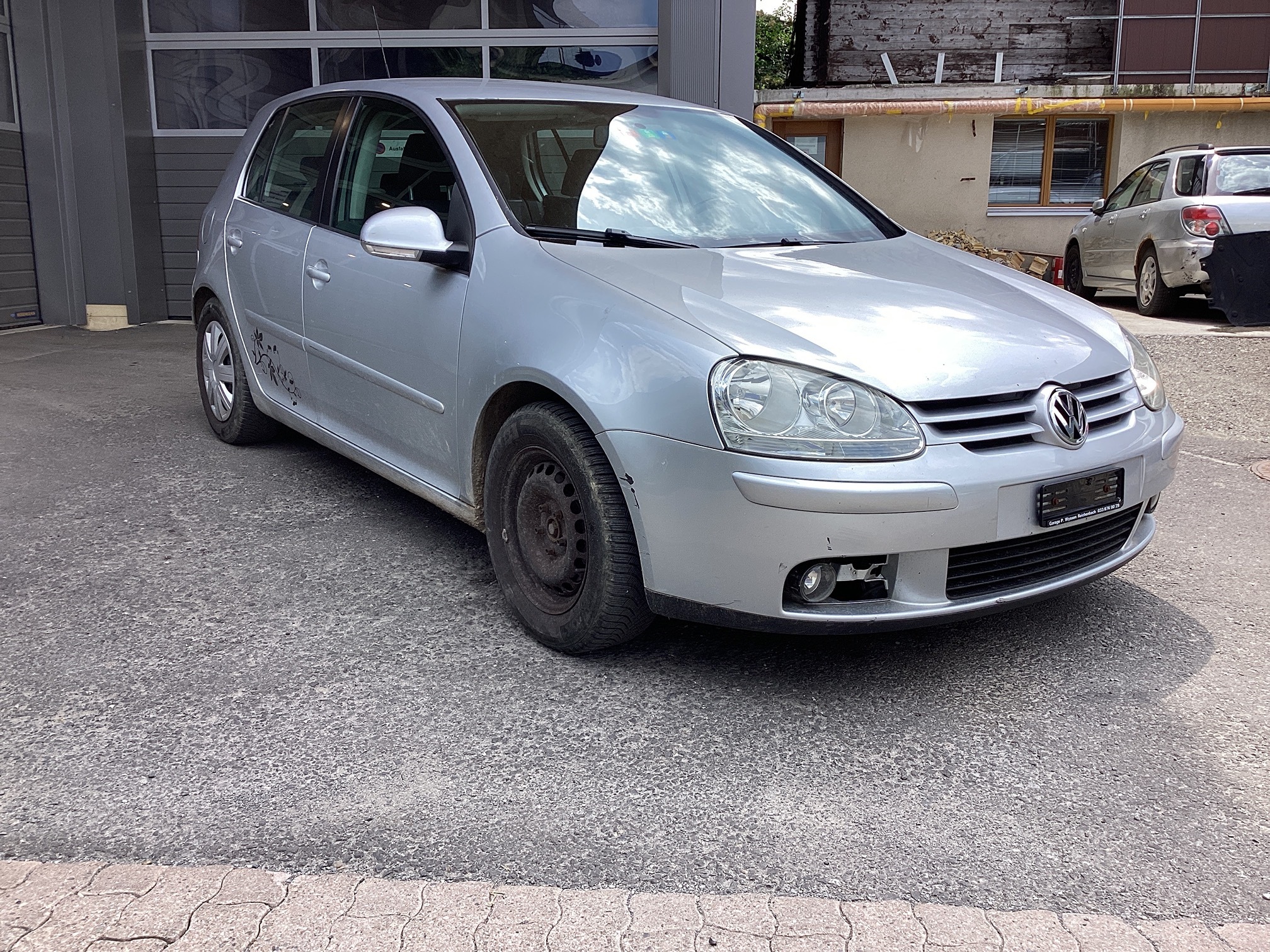 VW Golf 4Motion — zdjęcie 2