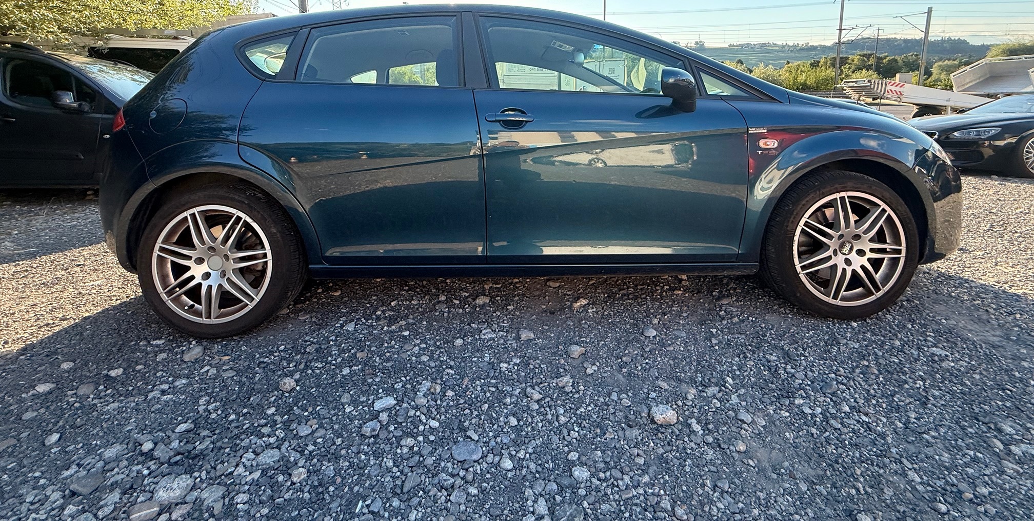 SEAT Leon 2.0TFSI **185 PS**  — zdjęcie 4