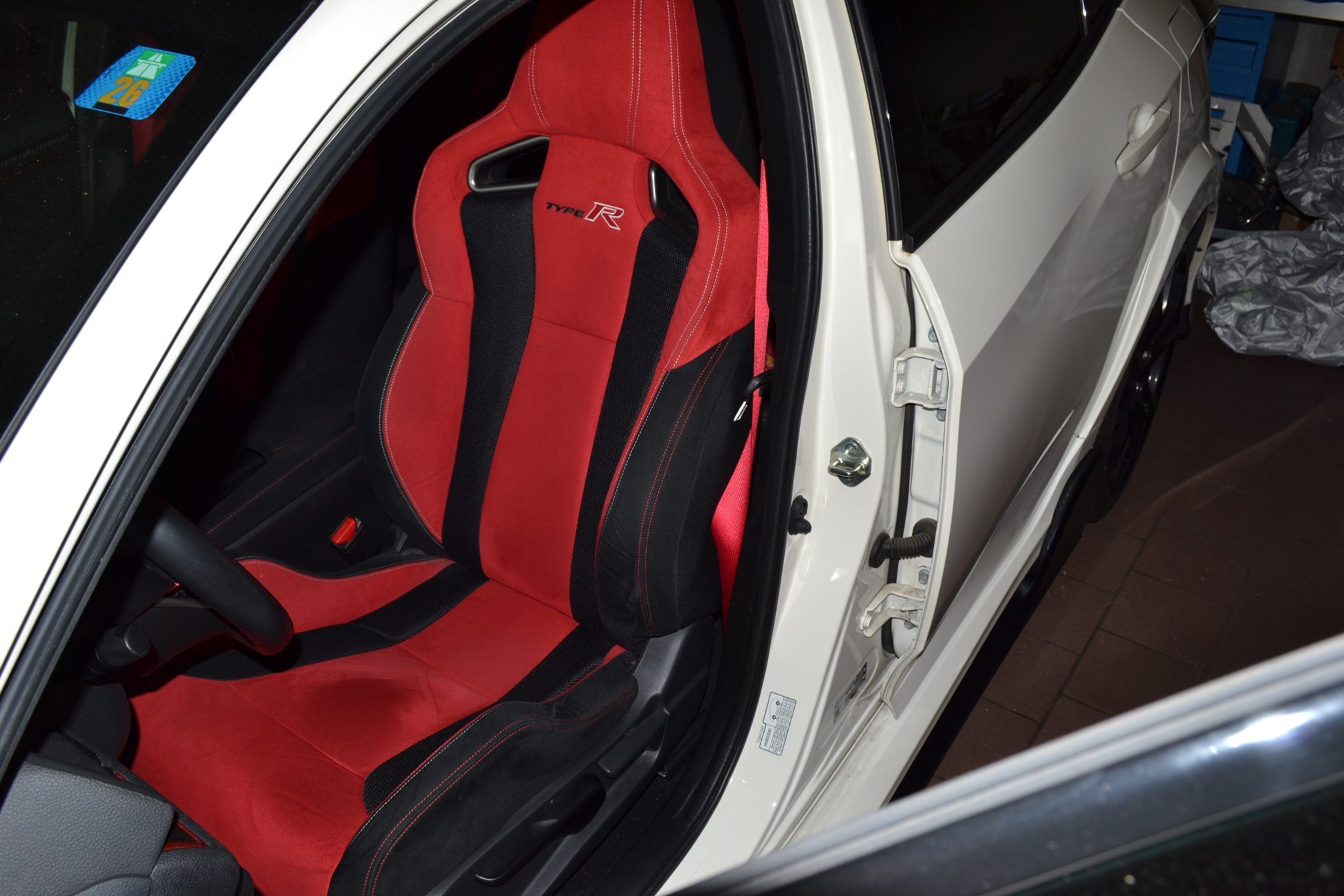 HONDA Civic 2.0i TypeR — zdjęcie 12