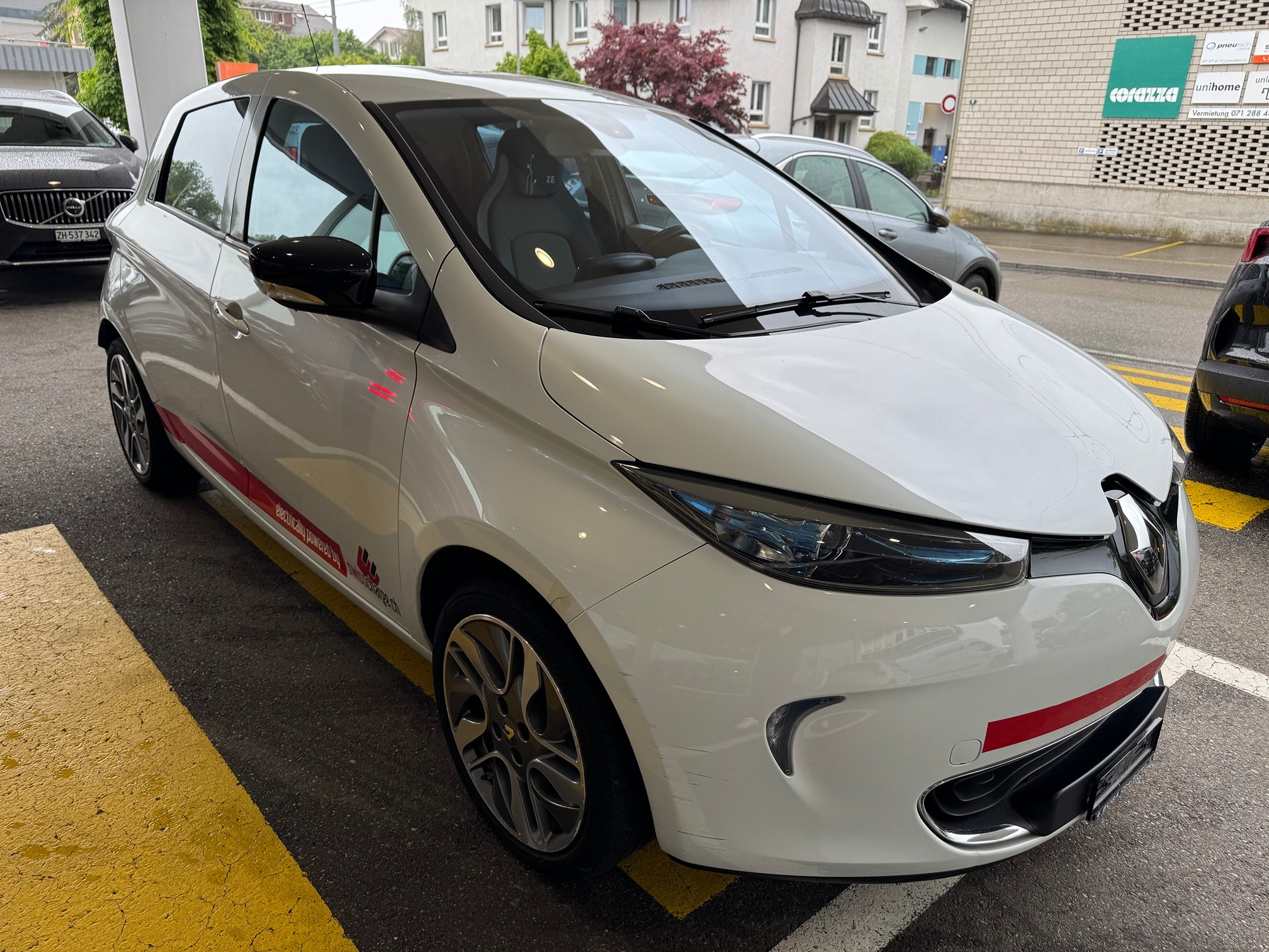RENAULT Zoe — zdjęcie 3