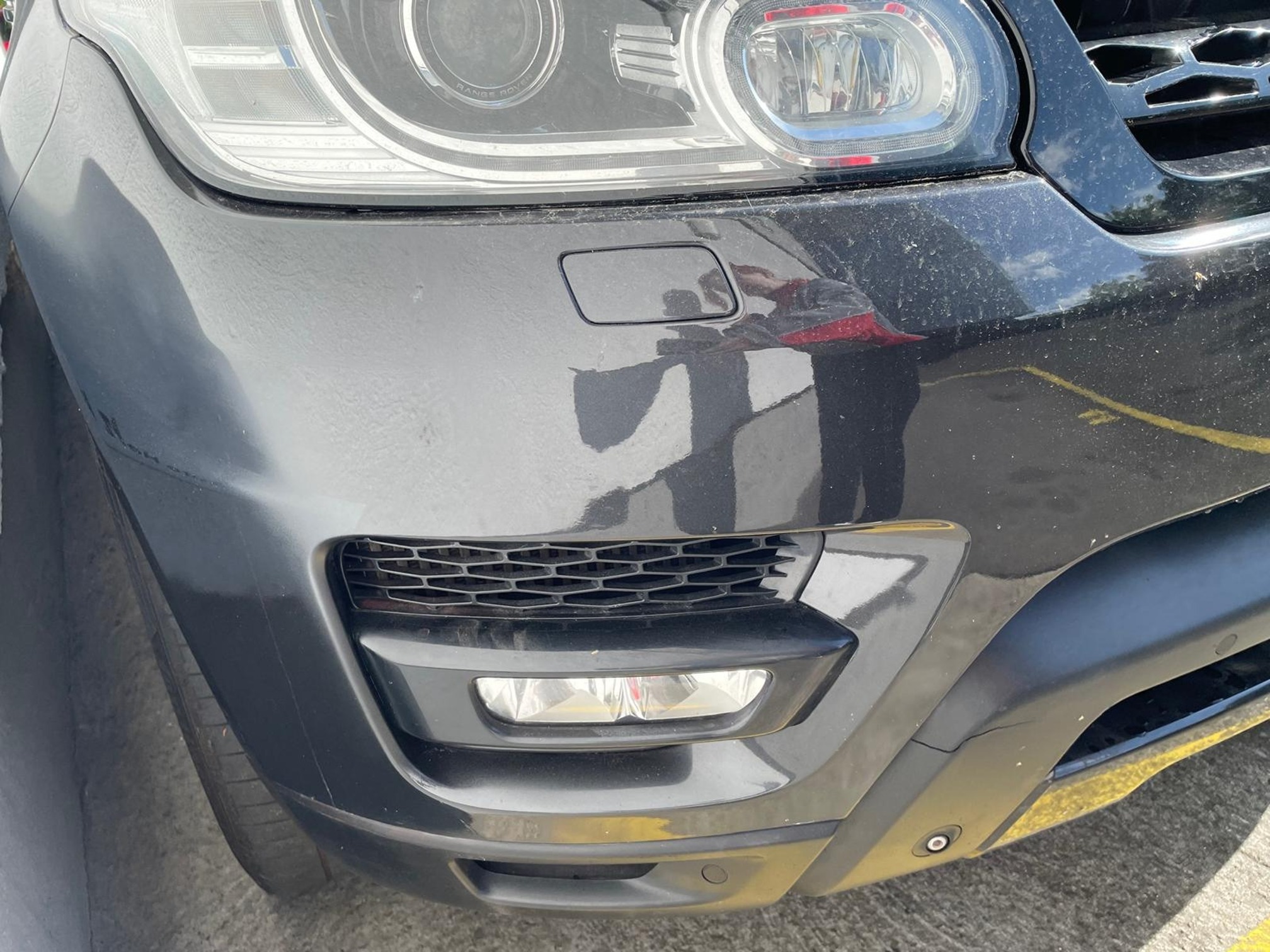 LAND ROVER RangeRoverS SD — zdjęcie 14