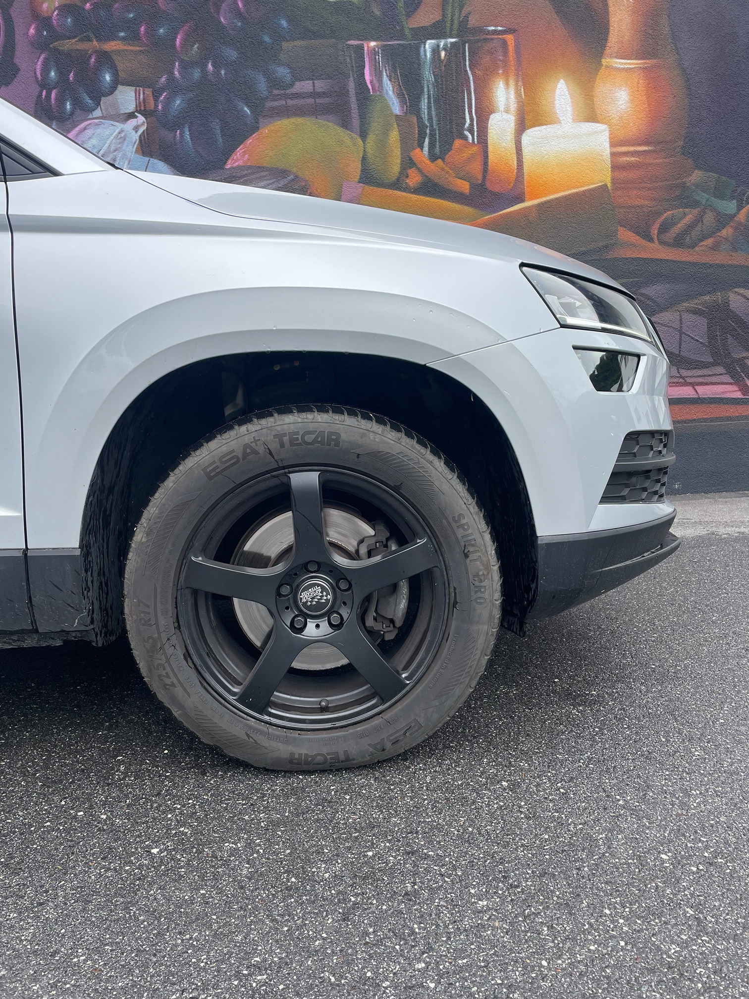 SKODA Karoq 2.0 TDI 4x4 — zdjęcie 4