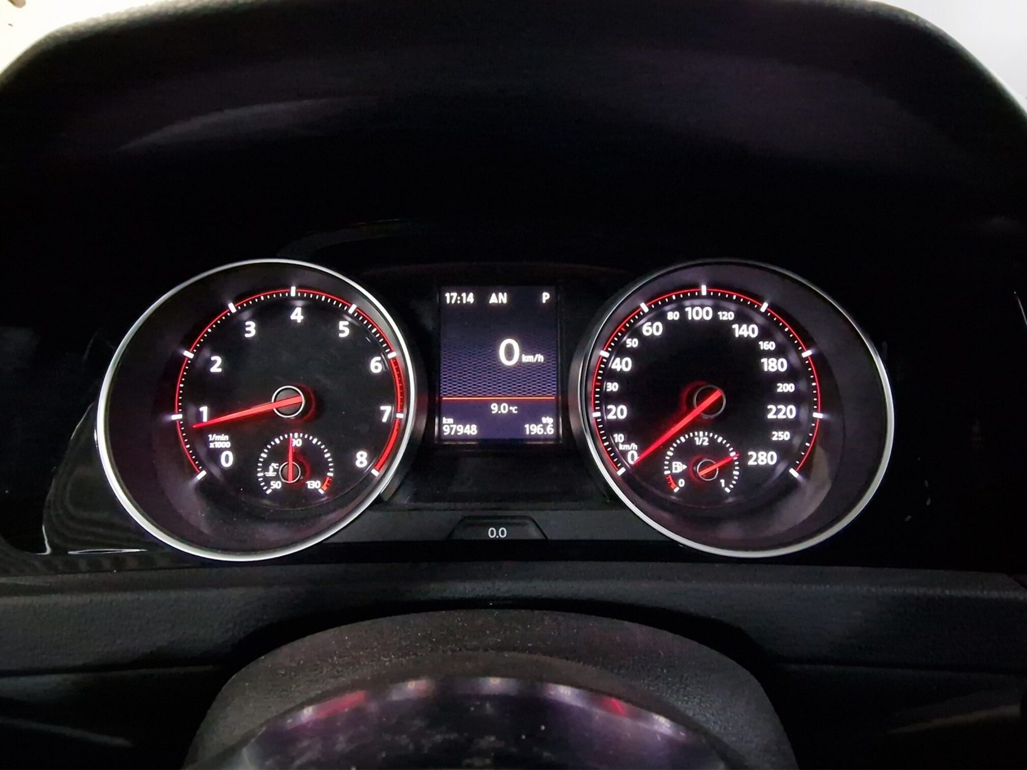 VW Golf GTI Club Sport — zdjęcie 8