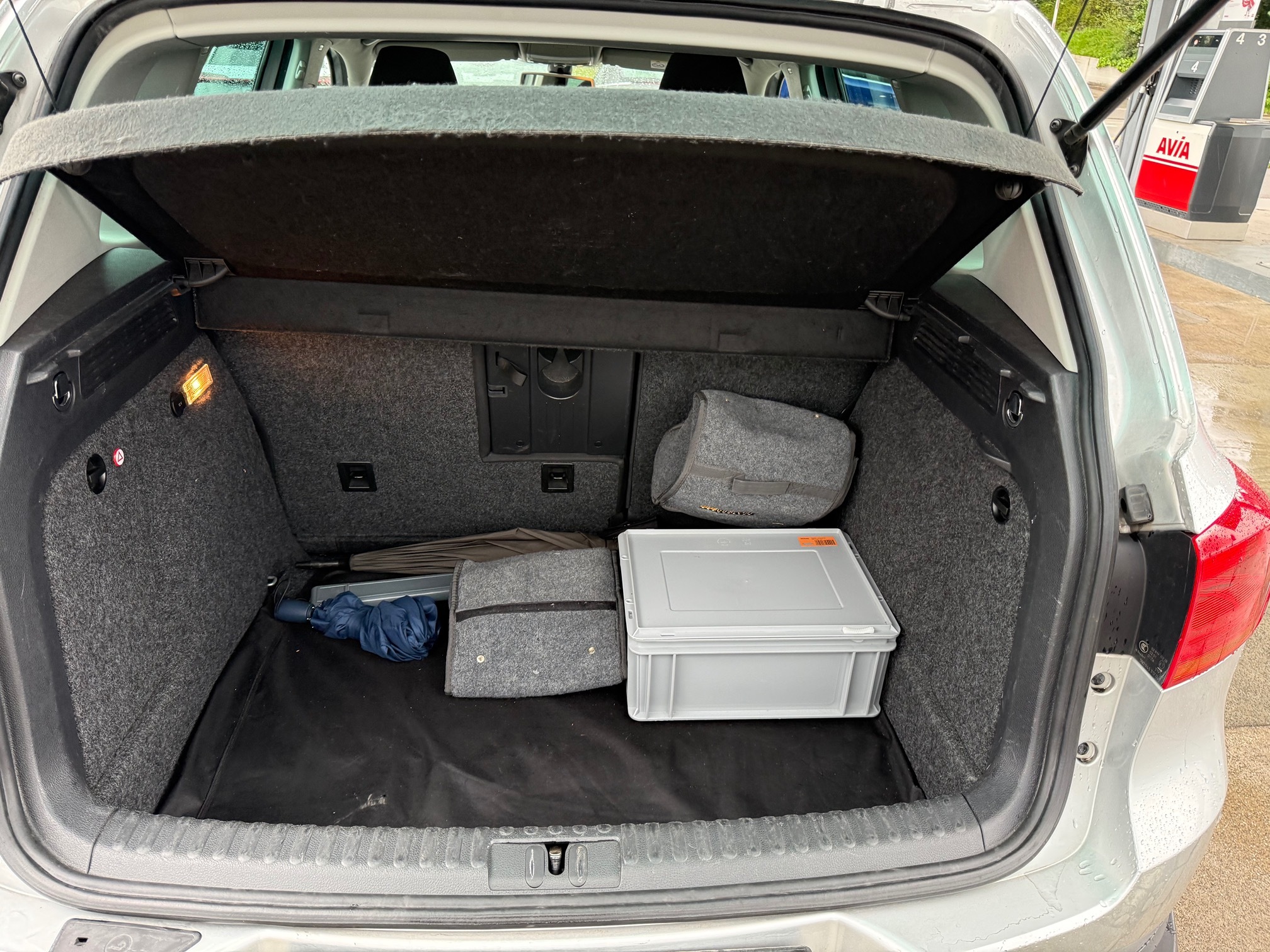 VW Tiguan 2.0 — zdjęcie 12