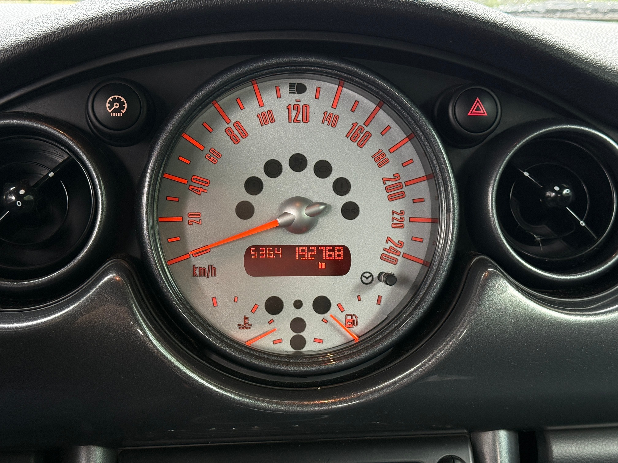 MINI Cooper Cabrio — zdjęcie 7