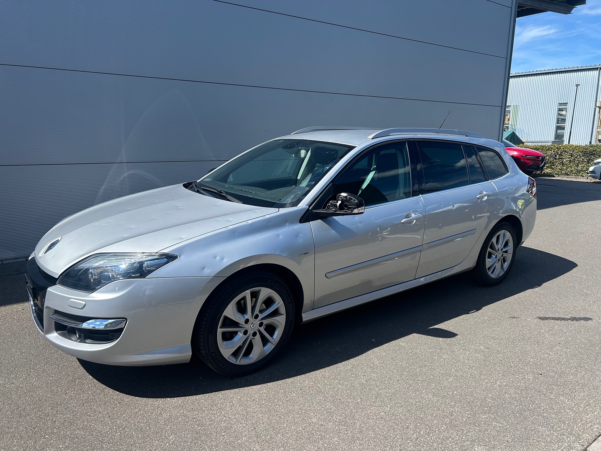 RENAULT Laguna 2.0T 16V — zdjęcie 2