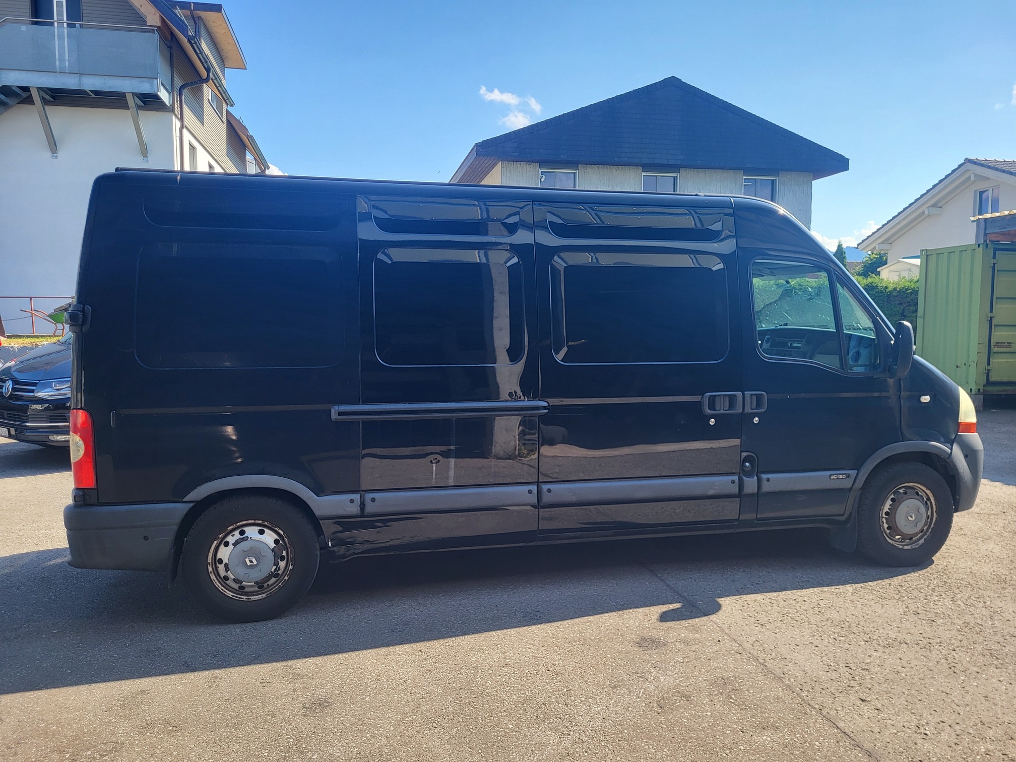 RENAULT Master T35 dCi120 — zdjęcie 5