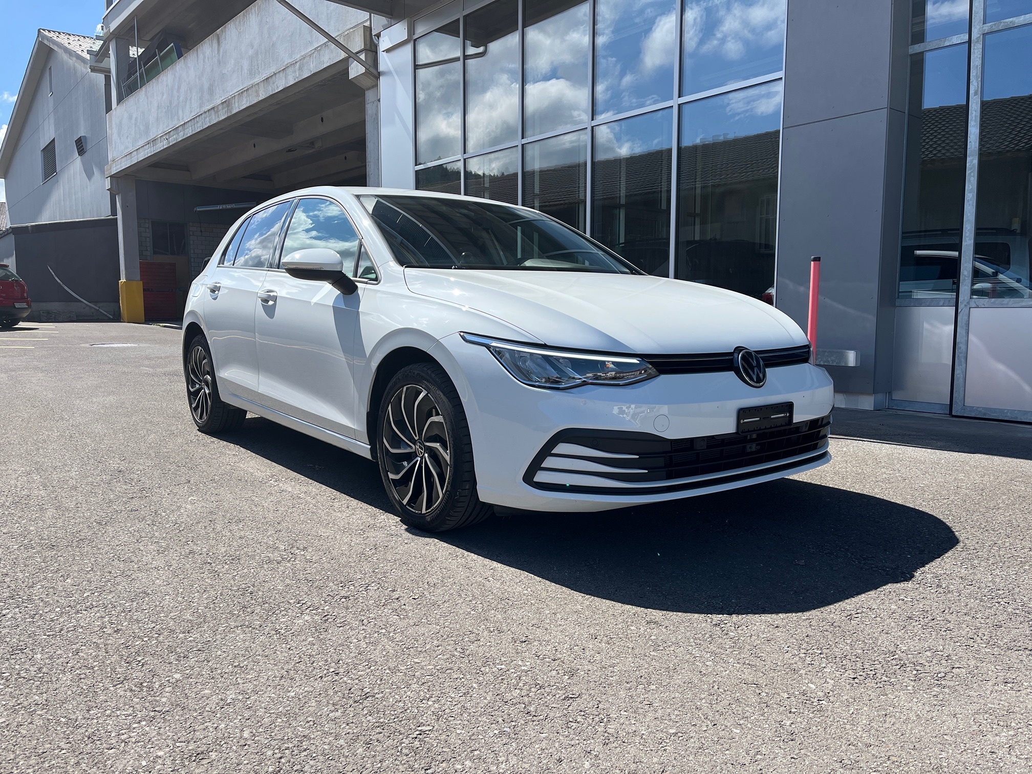 VW Golf