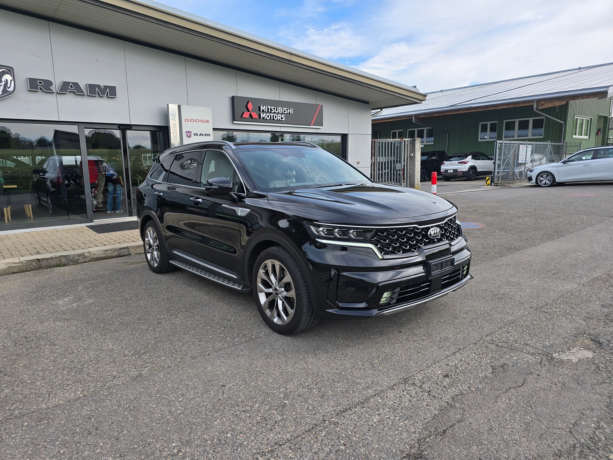 KIA Sorento 2.2 D DCT — zdjęcie 2