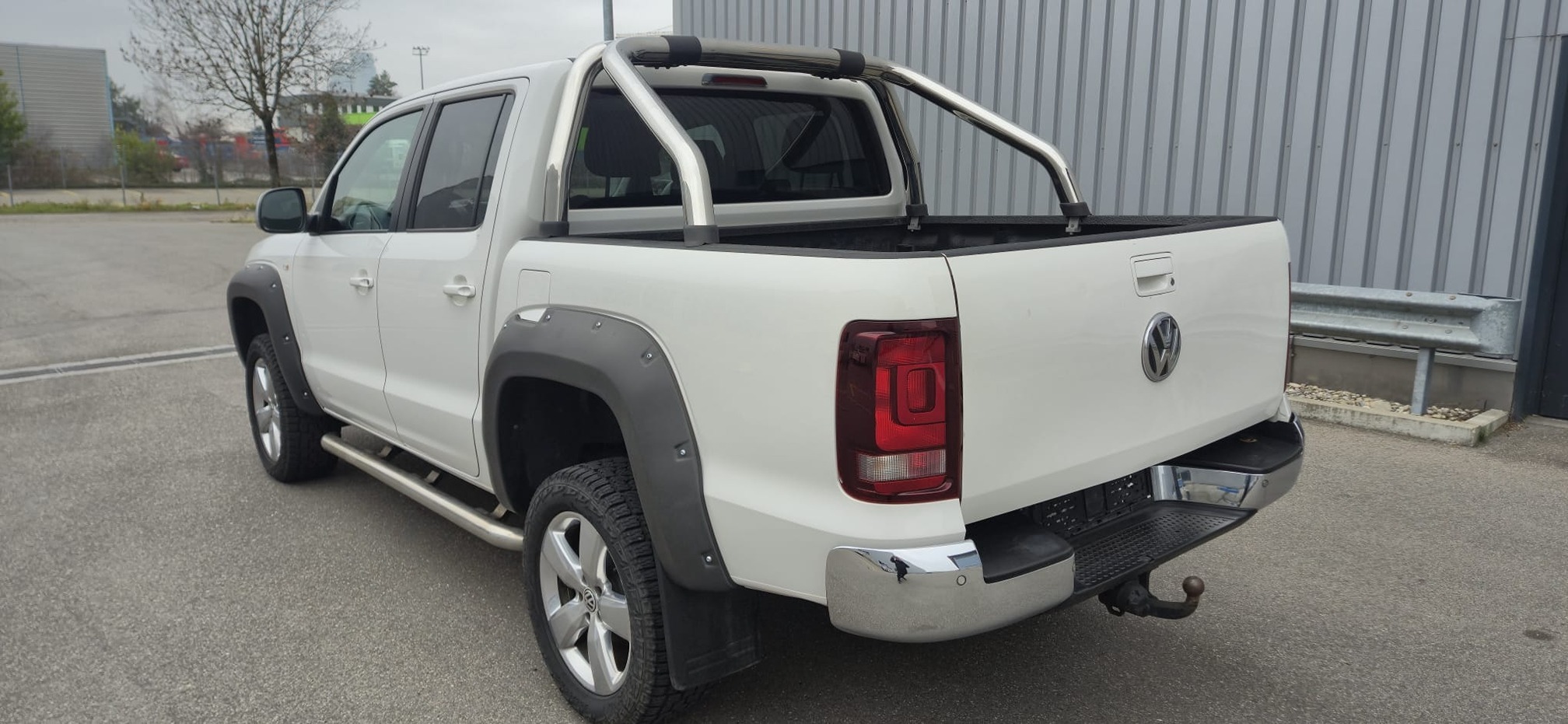 VW Amarok 4MotionBMT — zdjęcie 4