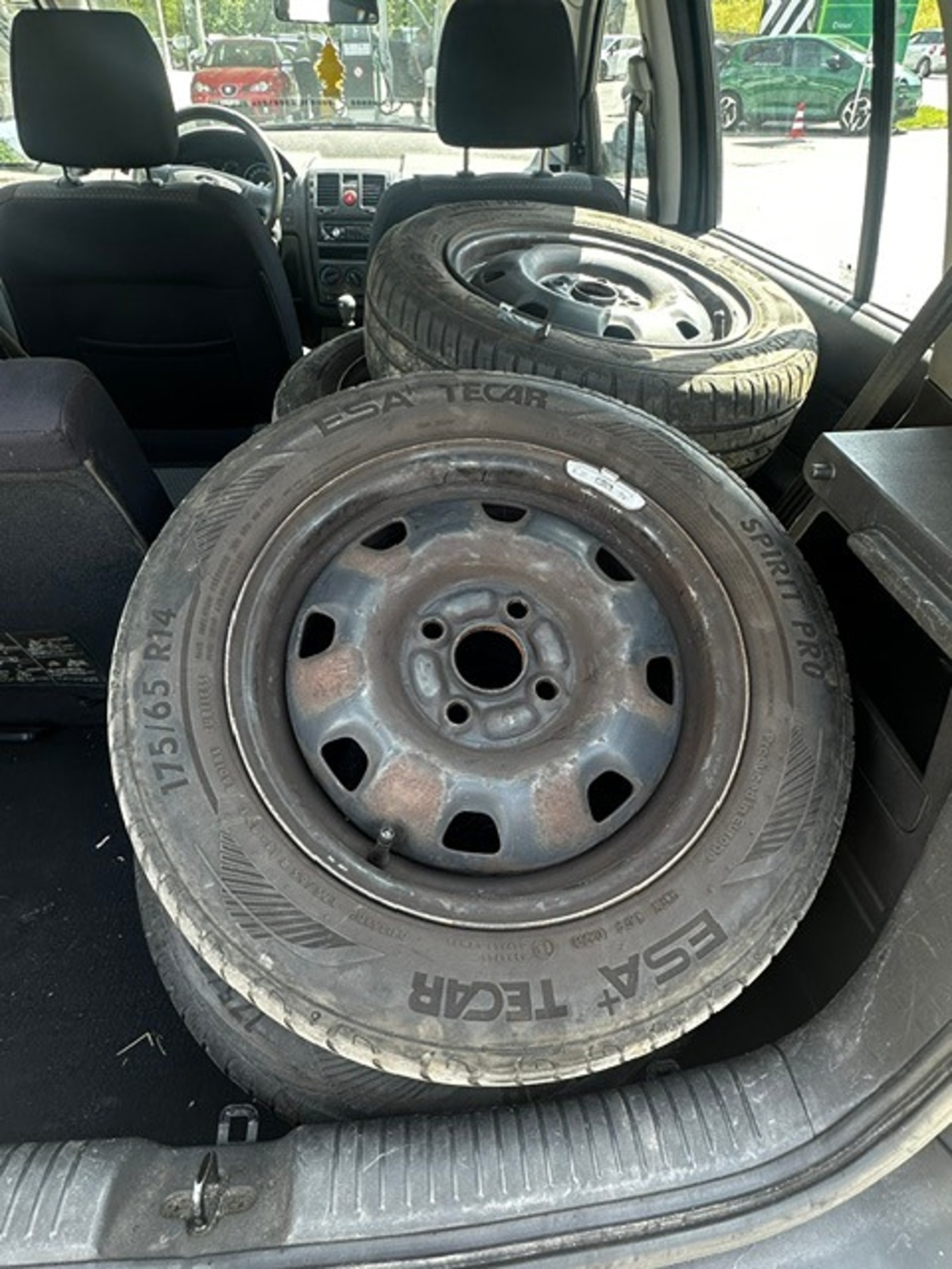 HYUNDAI Getz 1.5 CRDI — zdjęcie 6