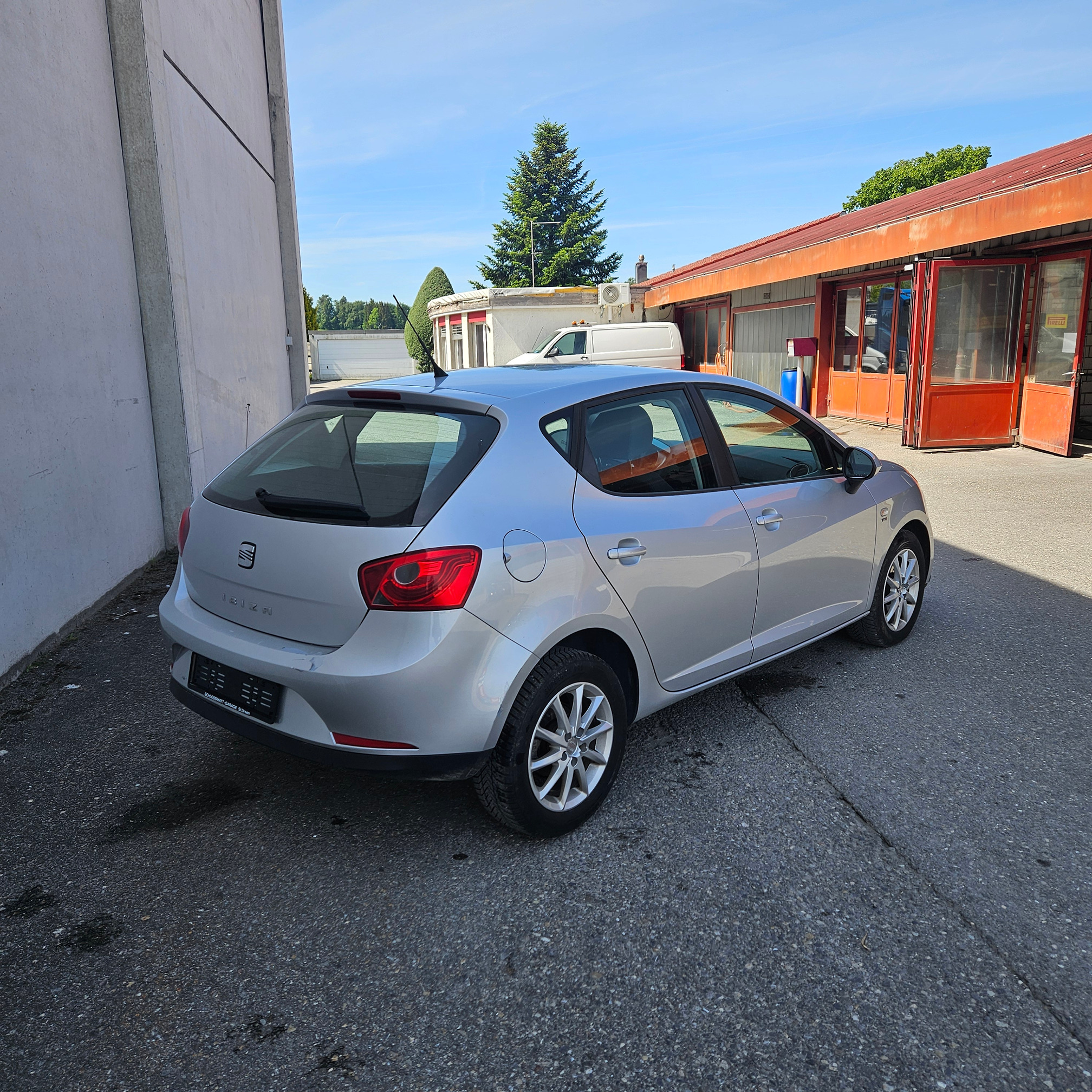 SEAT Ibiza 1.6 TDI — zdjęcie 8