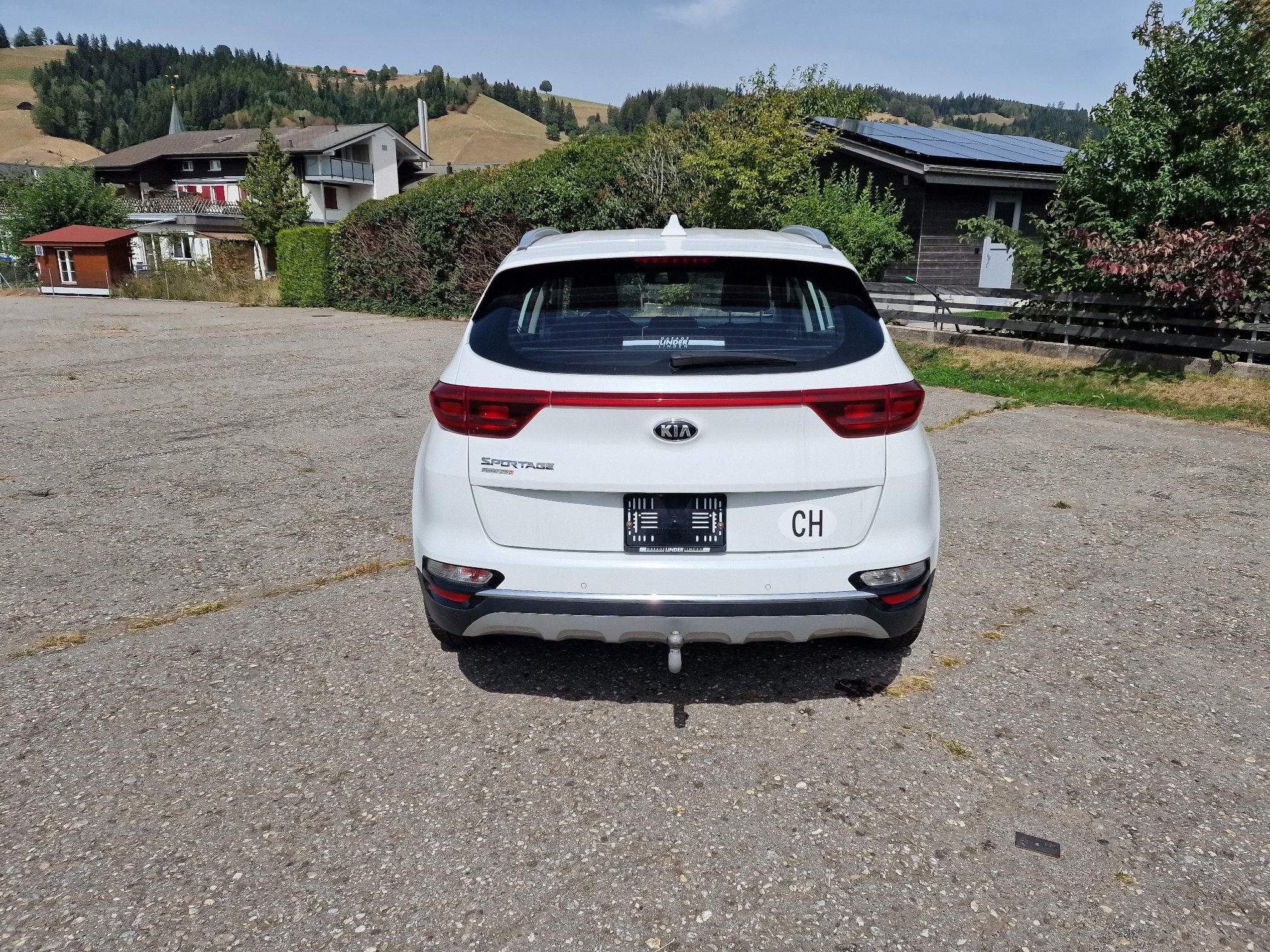 KIA Sportage 1.6D DCT — zdjęcie 6