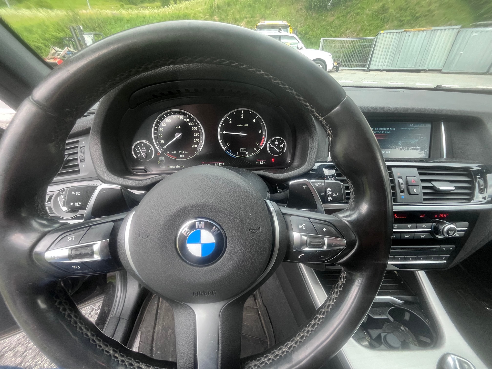BMW X3 xDrive20d — zdjęcie 14
