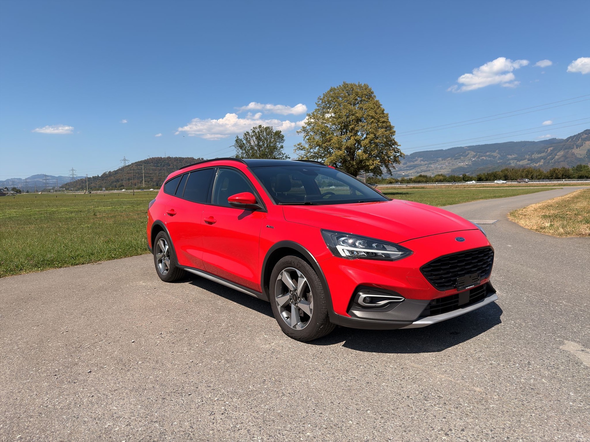 FORD Focus 1.5 SCTi — zdjęcie 2