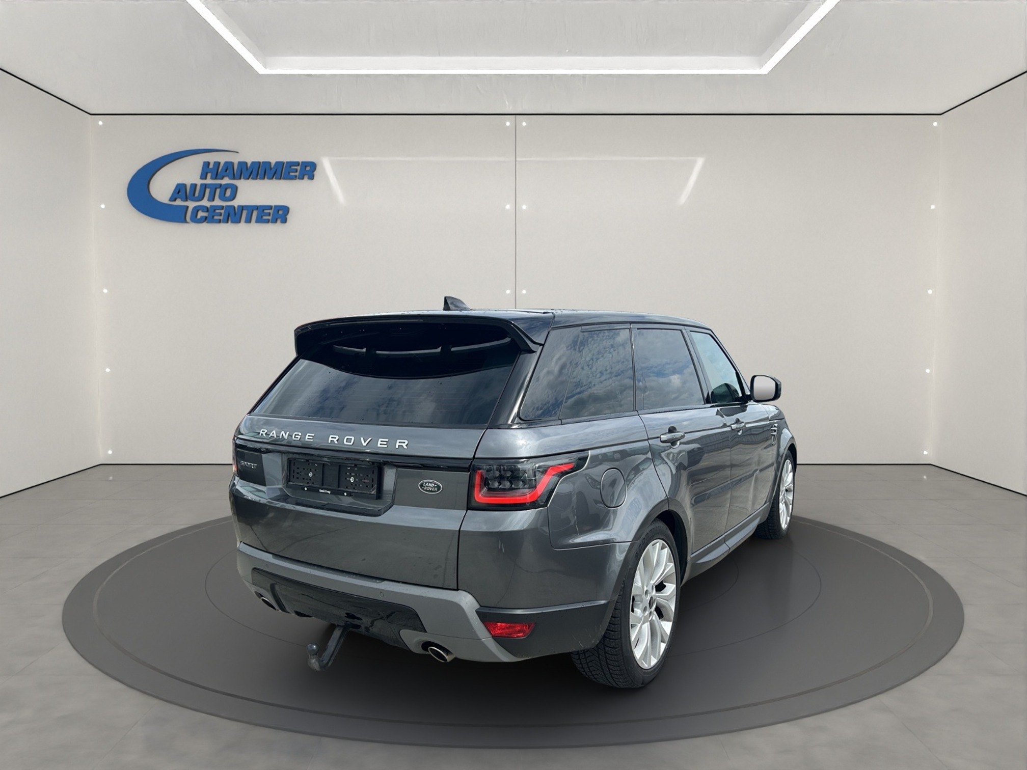 LAND ROVER Land-Rover RR Sport 2.0Si4 — zdjęcie 5