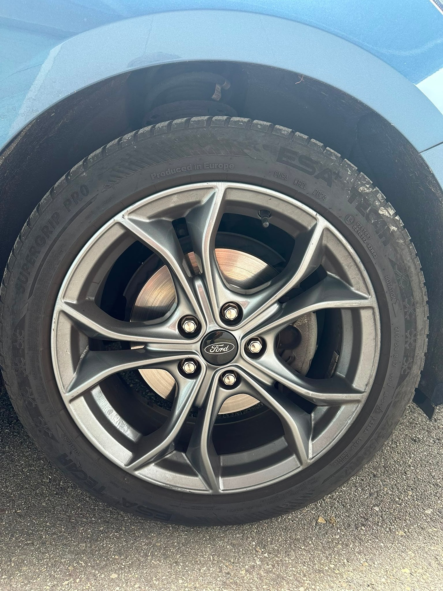 FORD Focus 1.0 SCTi — zdjęcie 12