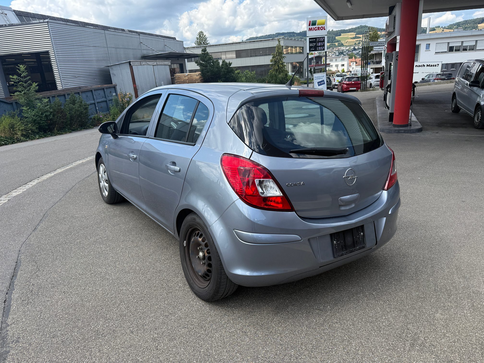 OPEL Corsa D 14 — zdjęcie 5