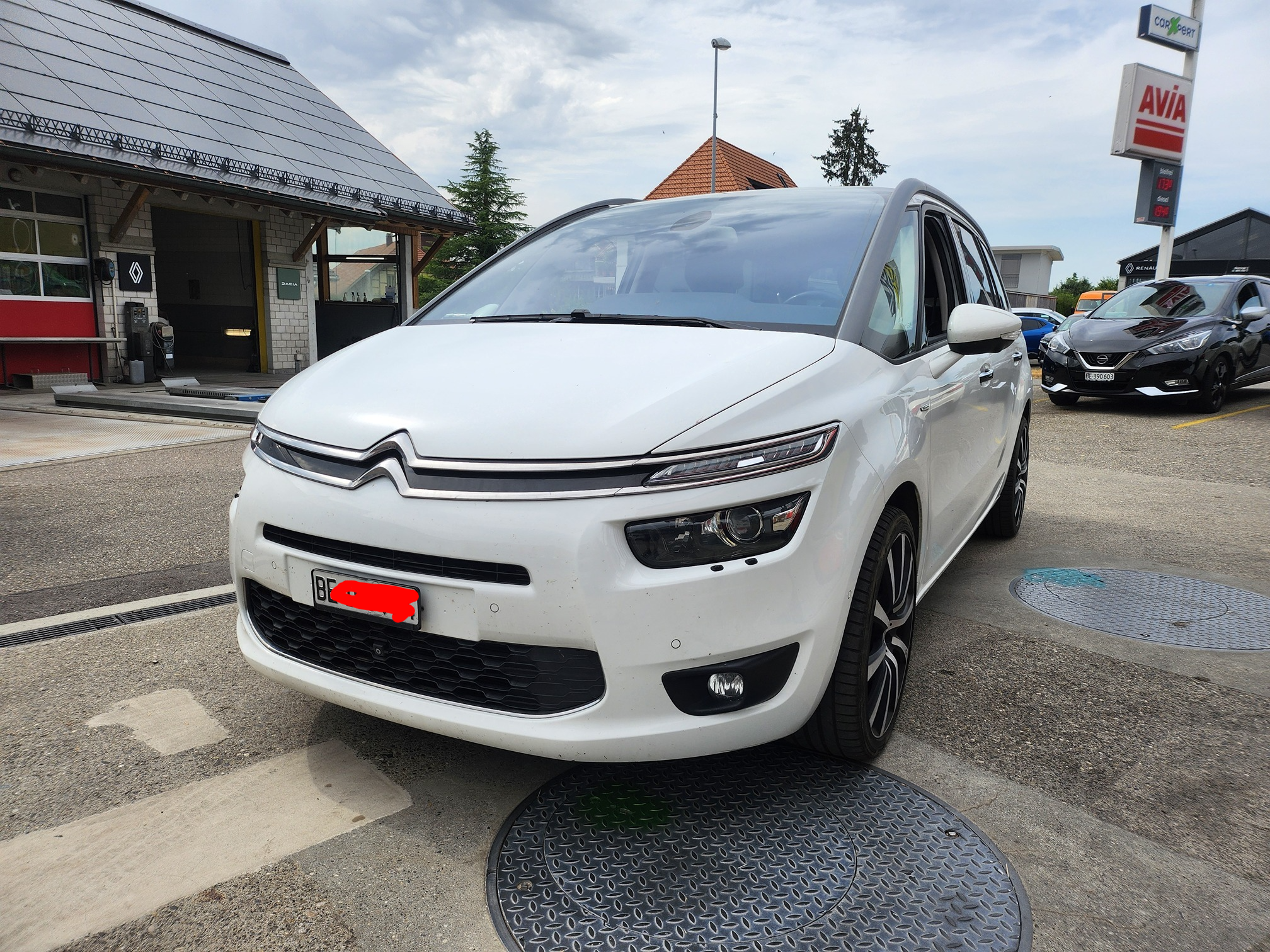 CITROEN C4 Picasso 2.0HDi