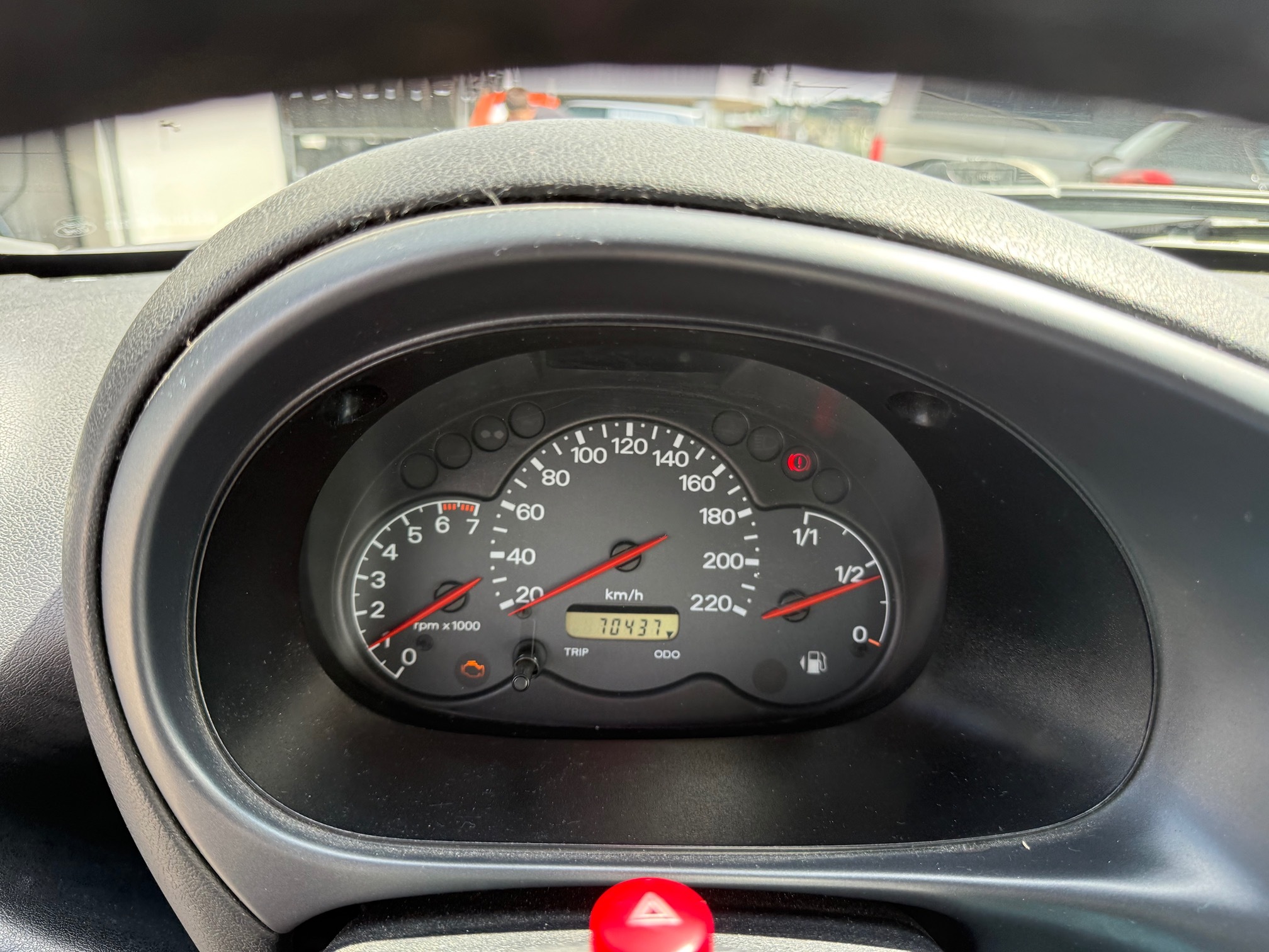 FORD Street Ka 1.6 — zdjęcie 11
