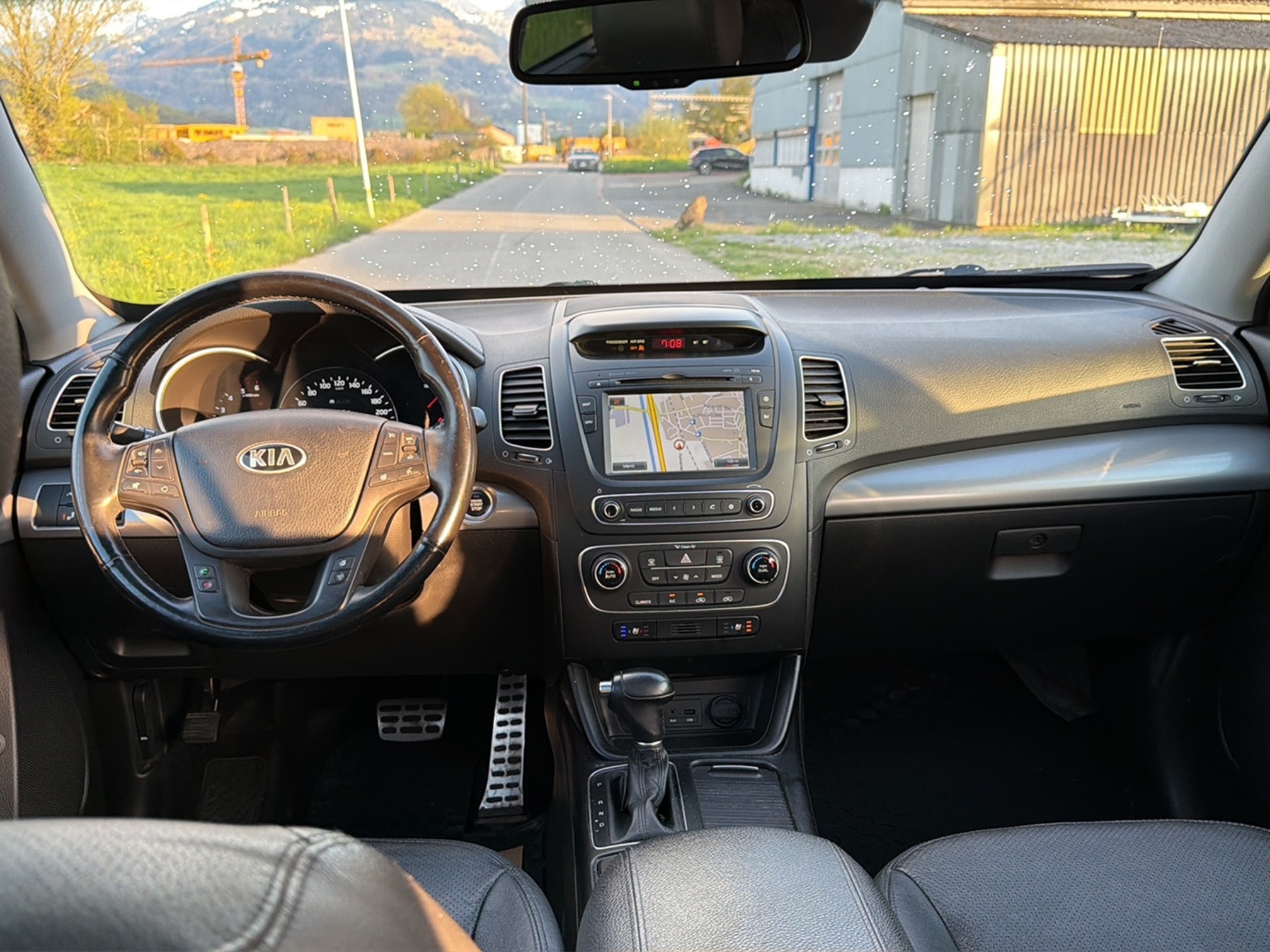 KIA Sorento III FL — zdjęcie 12