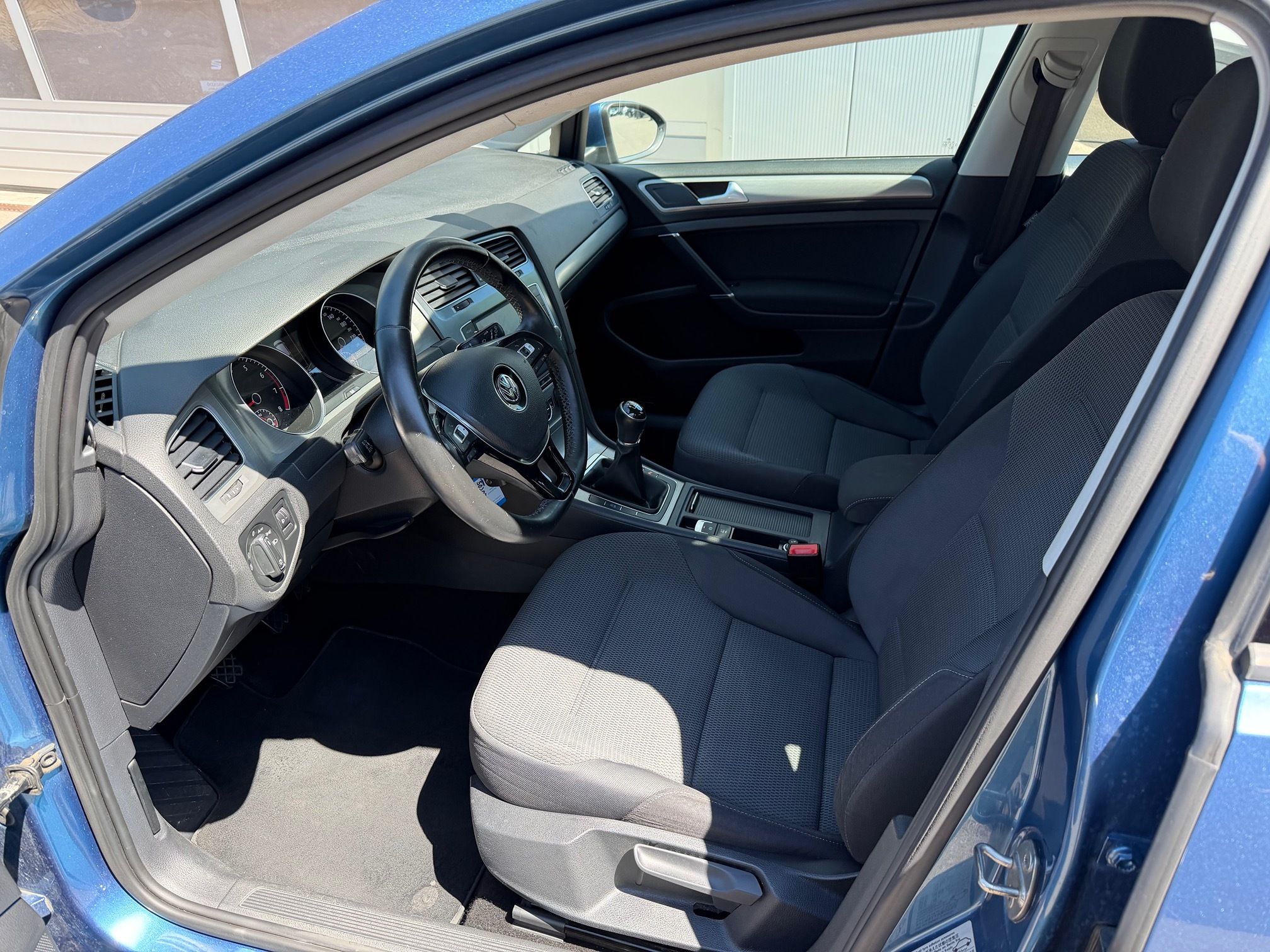 VW Golf VII 1.4TSI 5 — zdjęcie 6