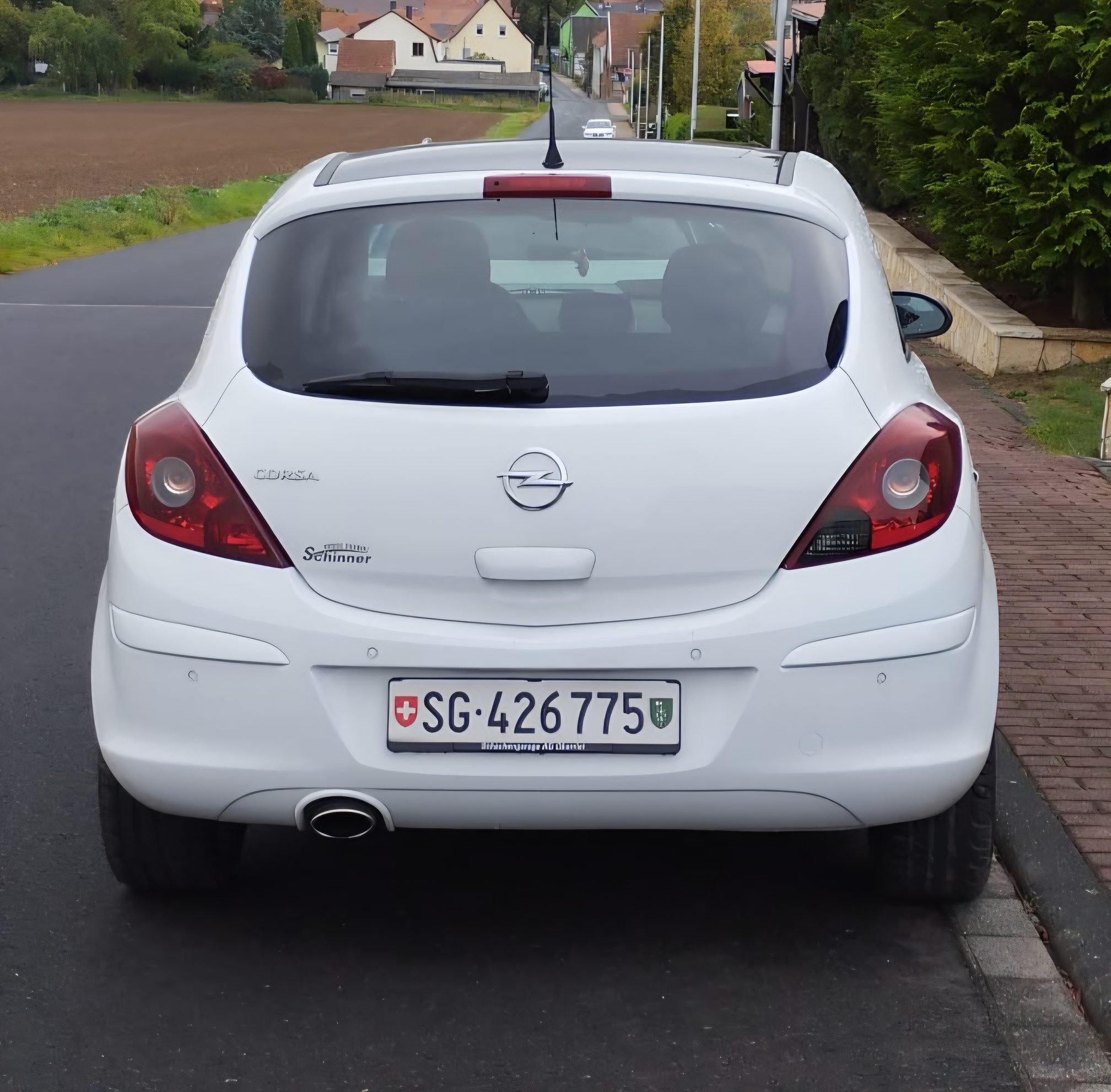 OPEL Corsa — zdjęcie 5