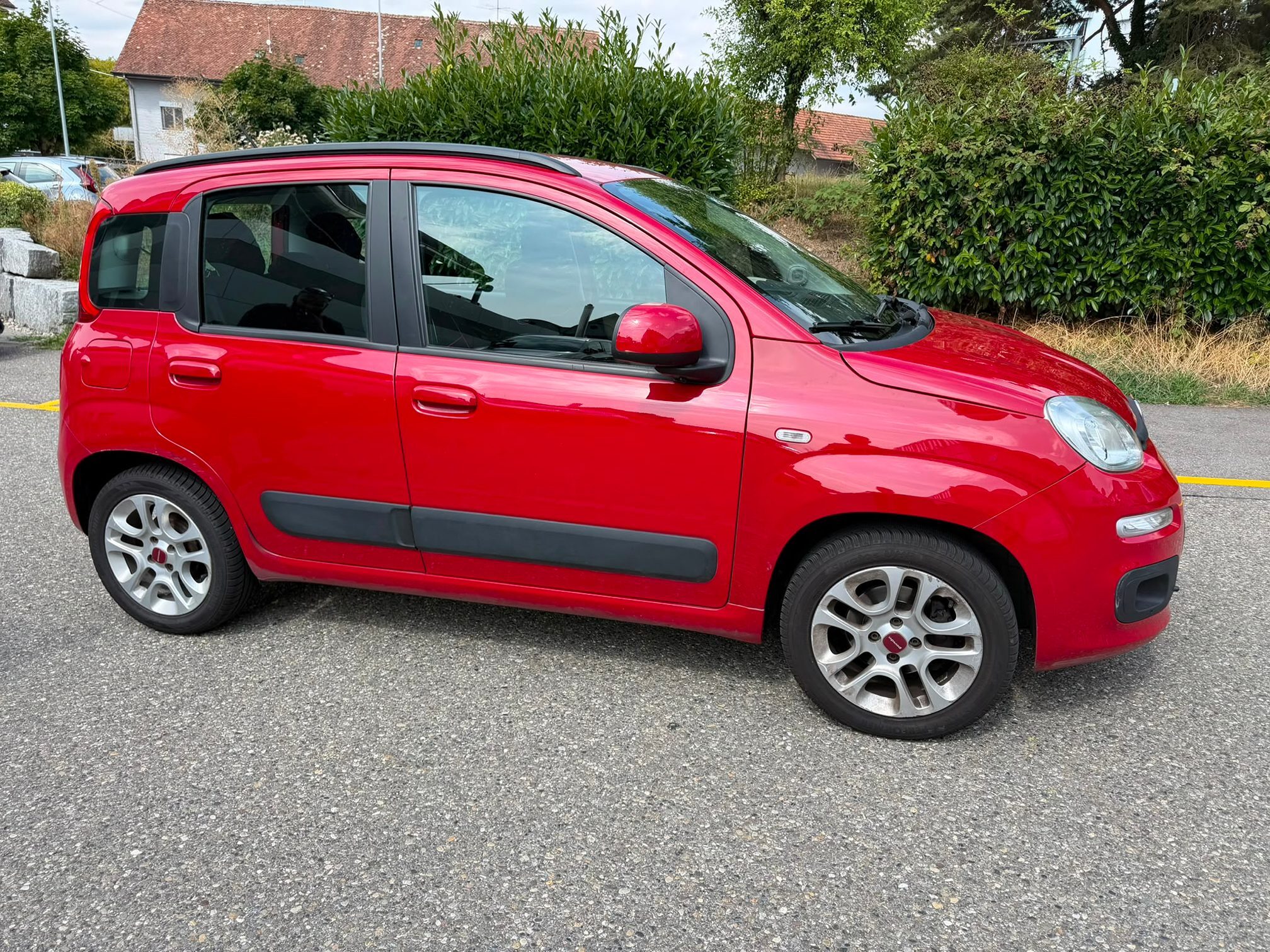 FIAT Panda 1.2 8V — zdjęcie 4