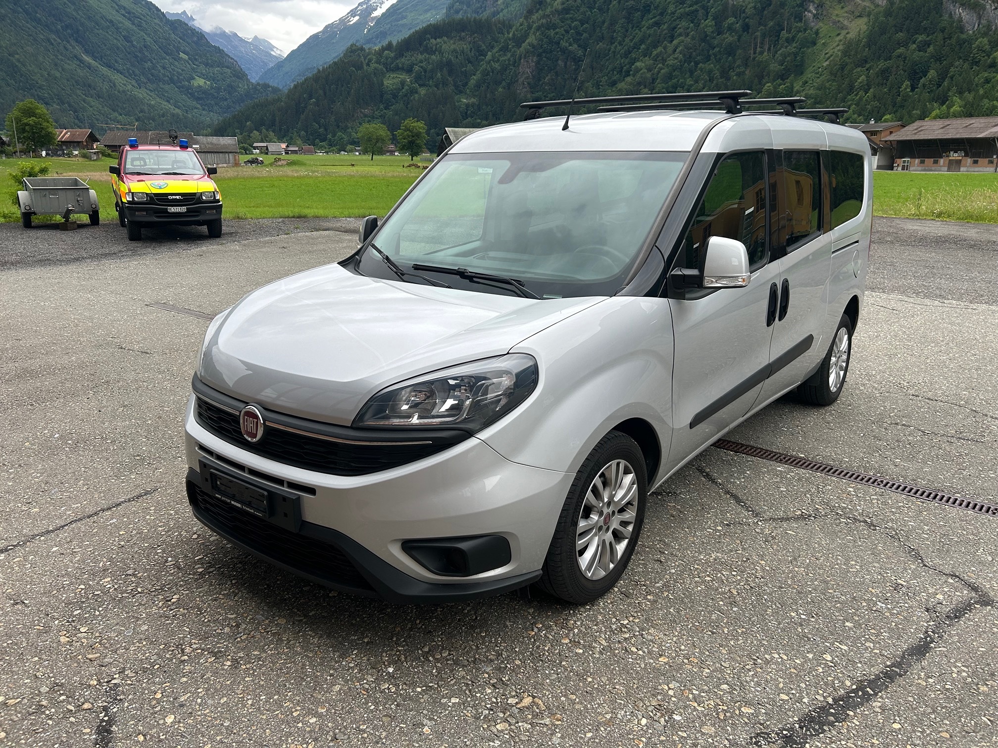 FIAT Doblo 1.6 MJ — zdjęcie 1