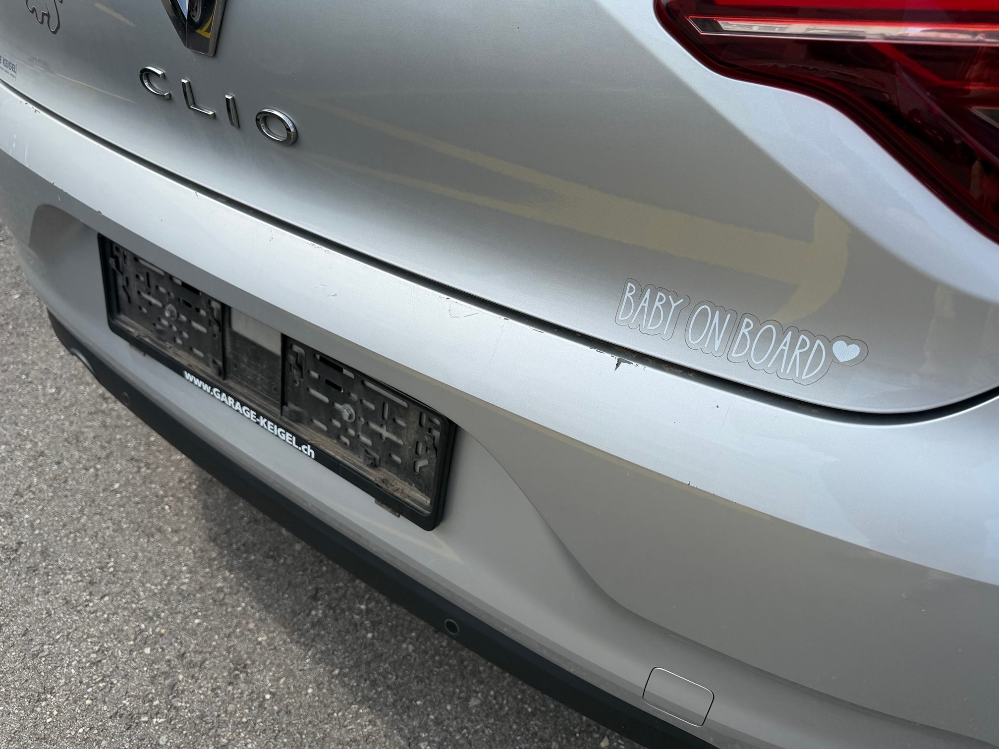 RENAULT Clio — zdjęcie 13